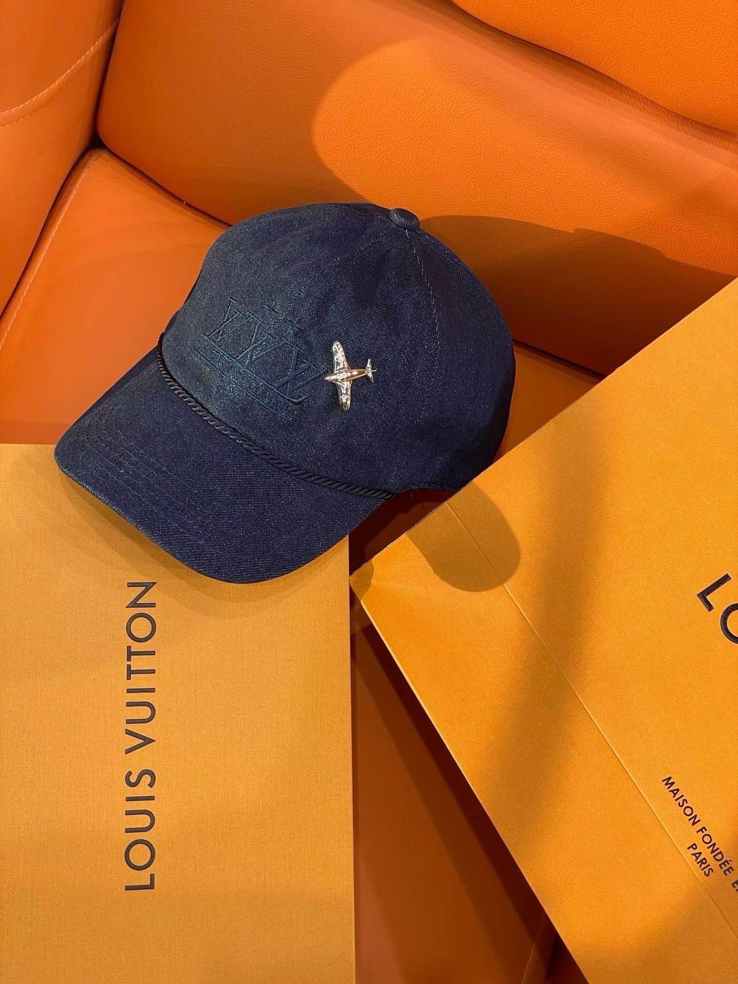 루이비통 모자 79205 Louis Vuitton Cap
