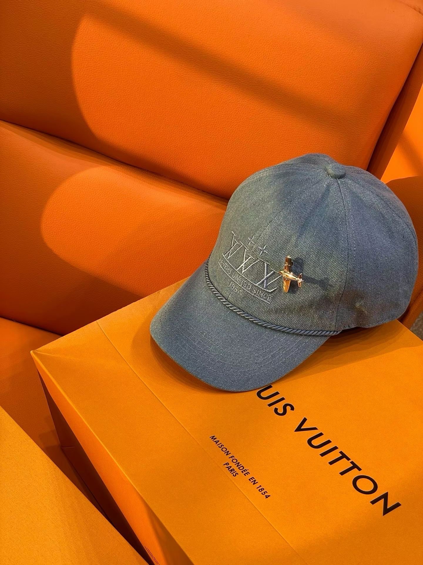 루이비통 모자 79206 Louis Vuitton Cap