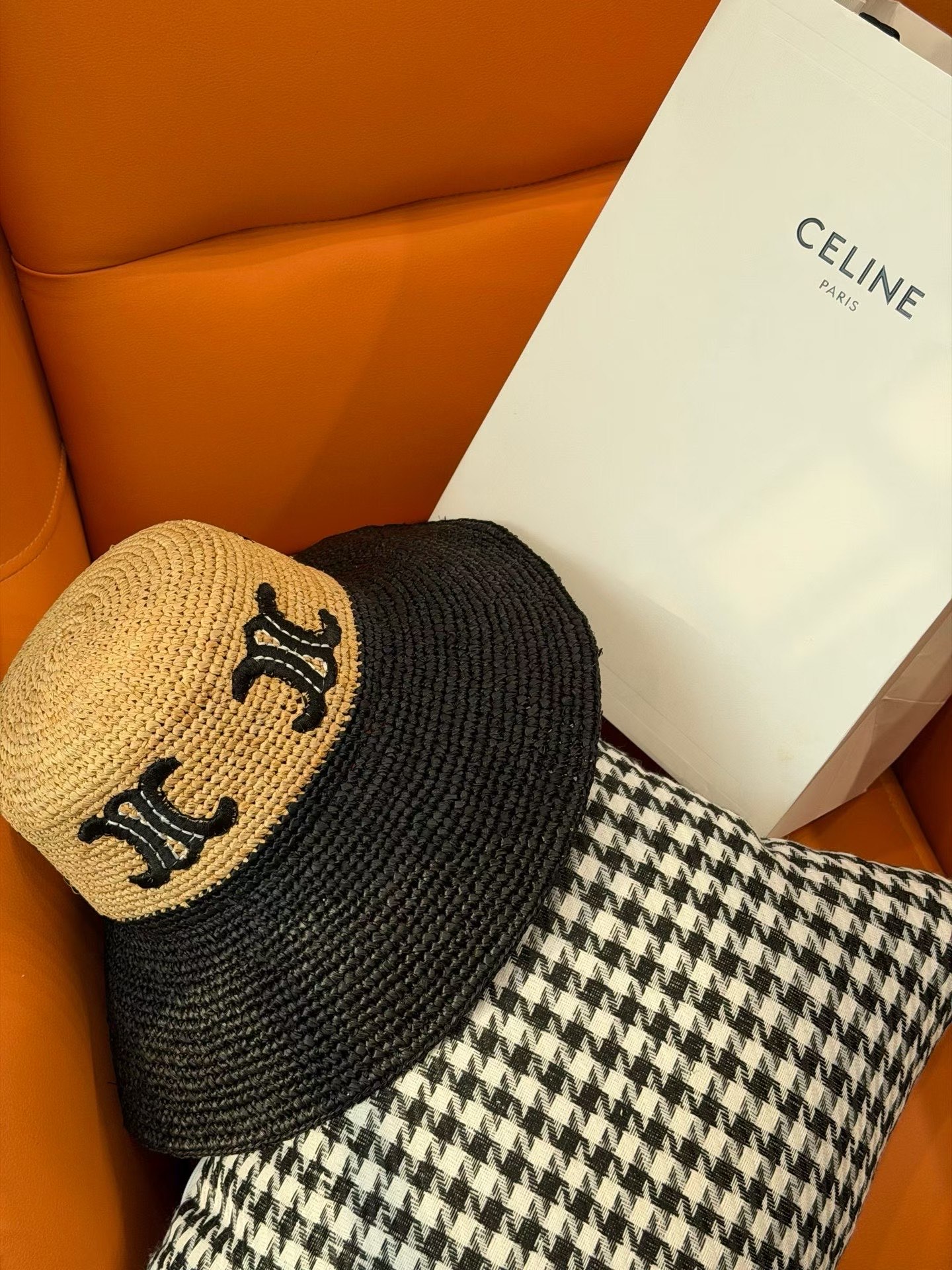 셀린느 모자 84083 Celine Cap