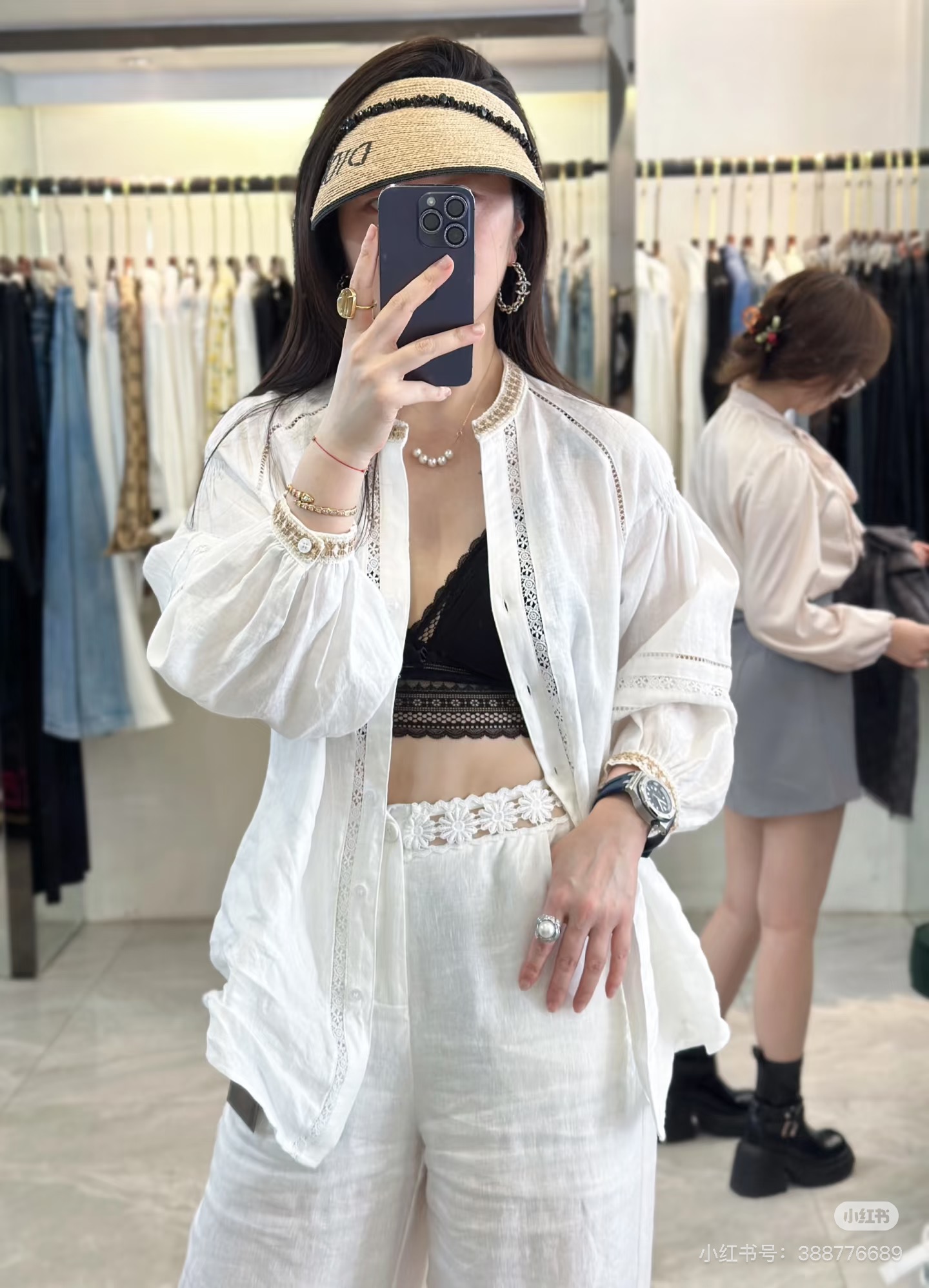 디올 모자 78733 Dior Cap