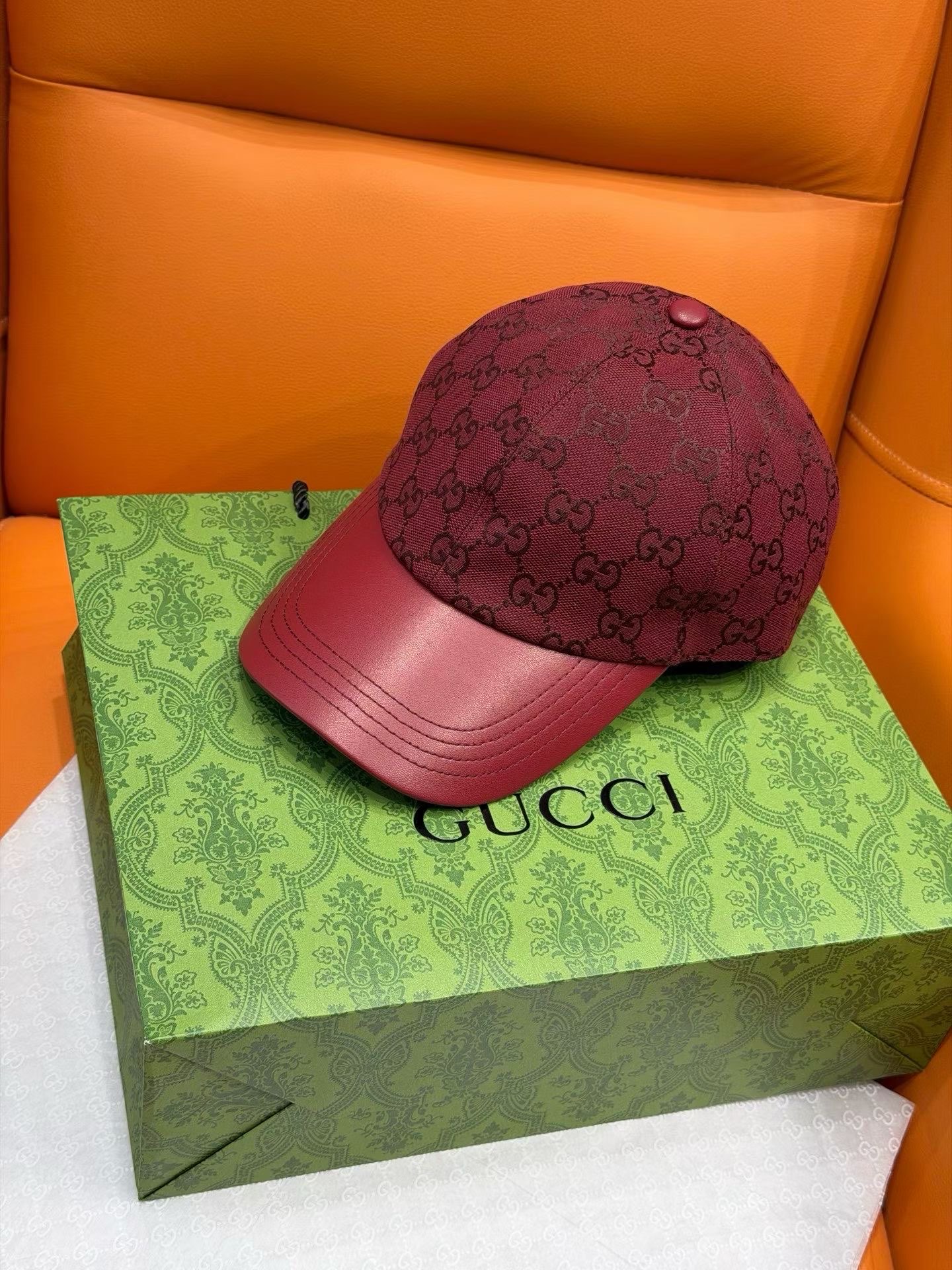 구찌 모자 78262 Gucci Cap