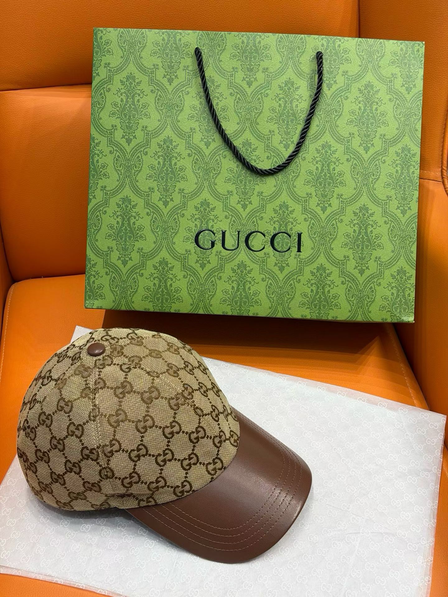 구찌 모자 78259 Gucci Cap