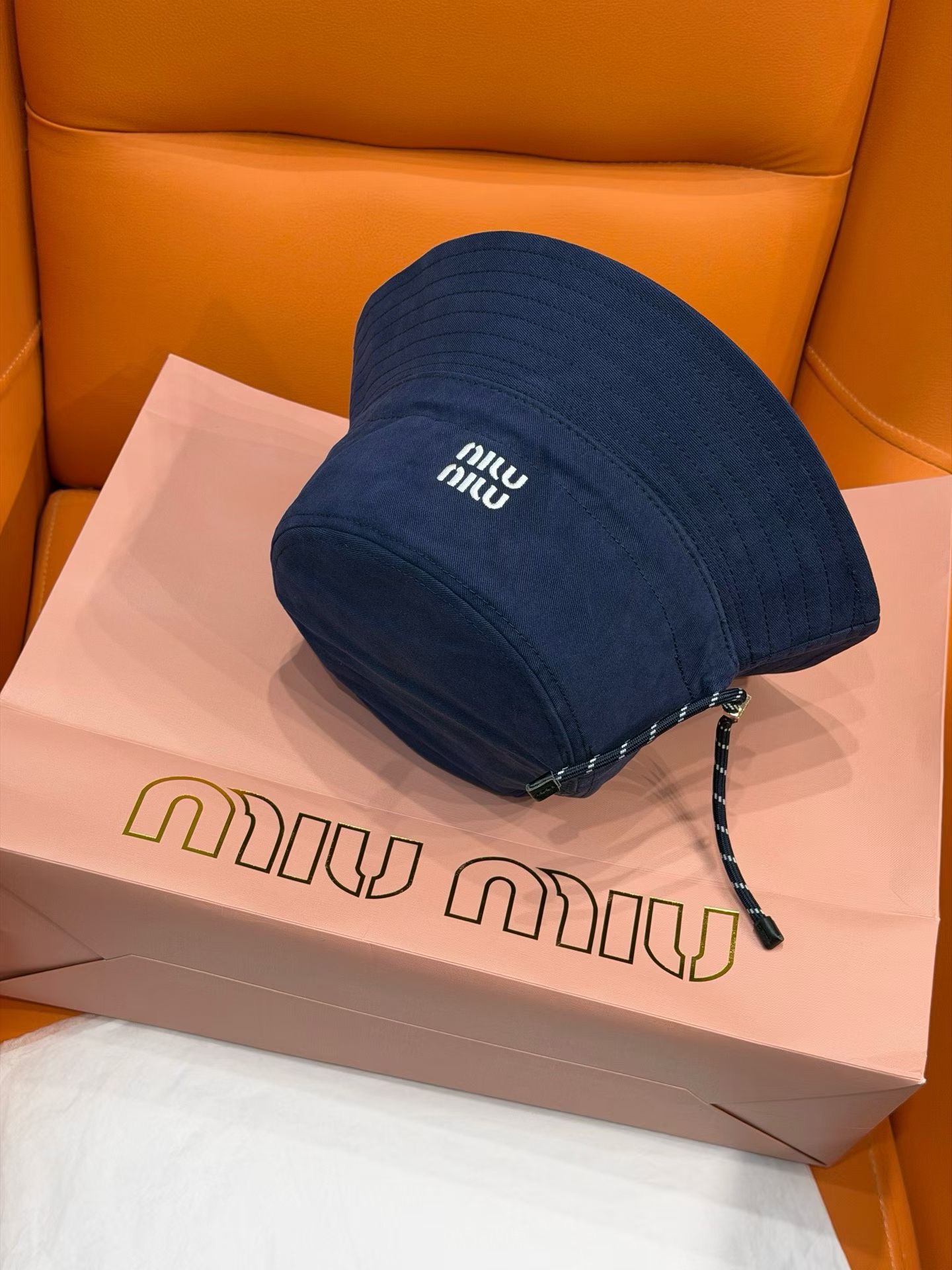미우미우 모자 81339 Miu Miu Cap