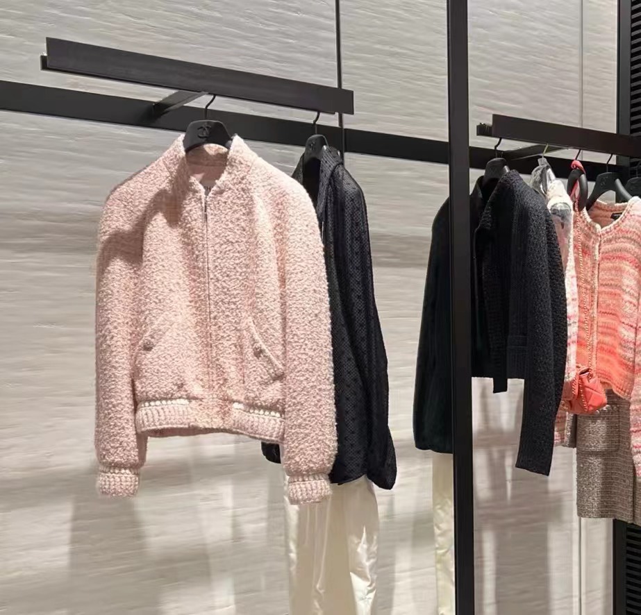 Chanel Clothing Coats & Jackets Fall/Winter Collection Fashion