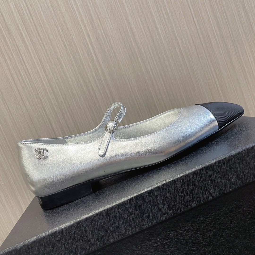 NO:493035,Chanel Mary Jane, flat style, ballet shoes Mary Jane, Chanel, Mary Jane19860909chanel玛丽珍,平底款,芭蕾舞鞋玛丽珍,chanel,mary jane,Women's Shoes