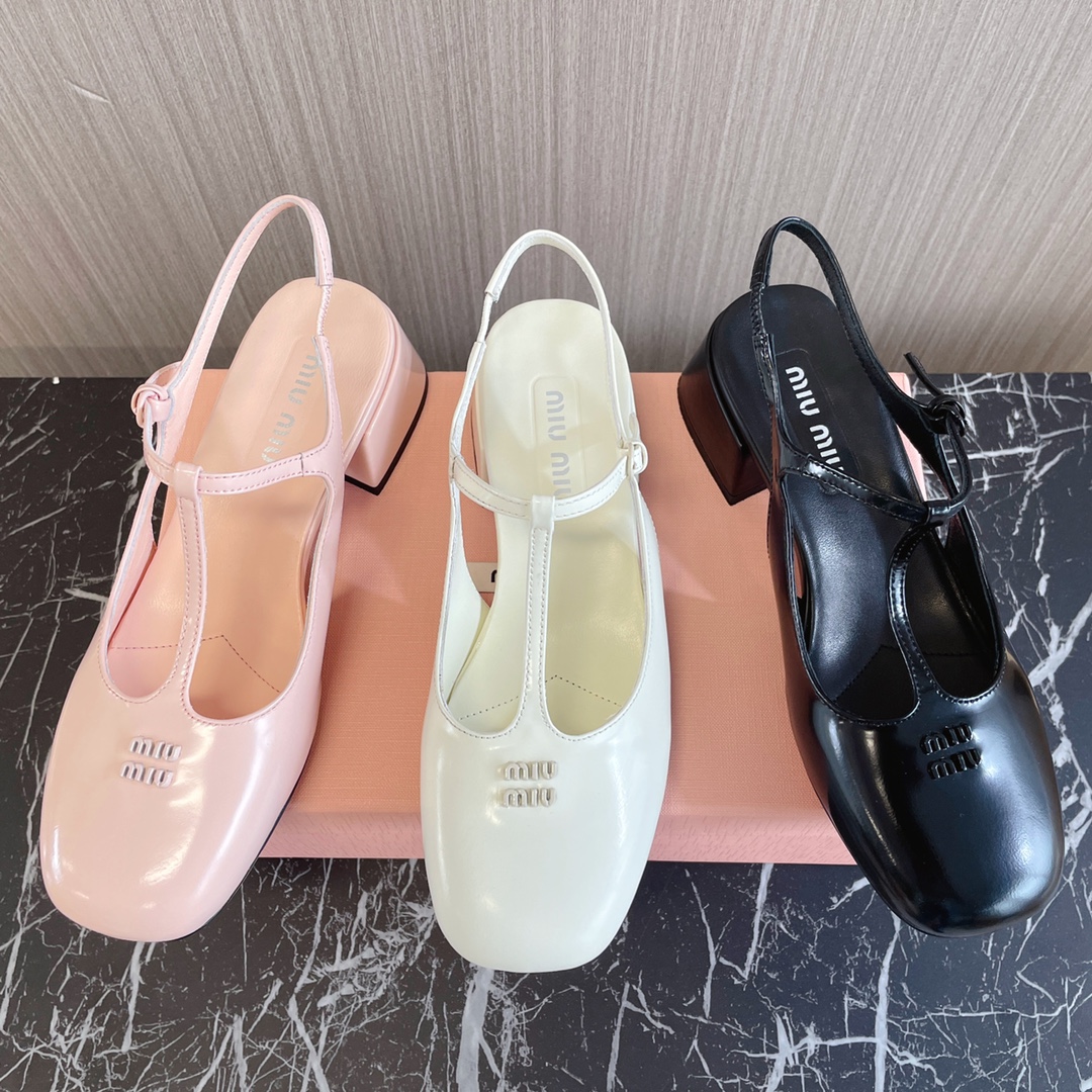 MiuMiu Schuhe Sandalen