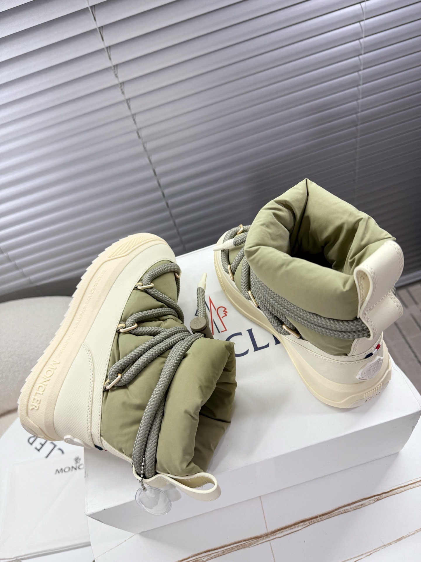 Designer Boots