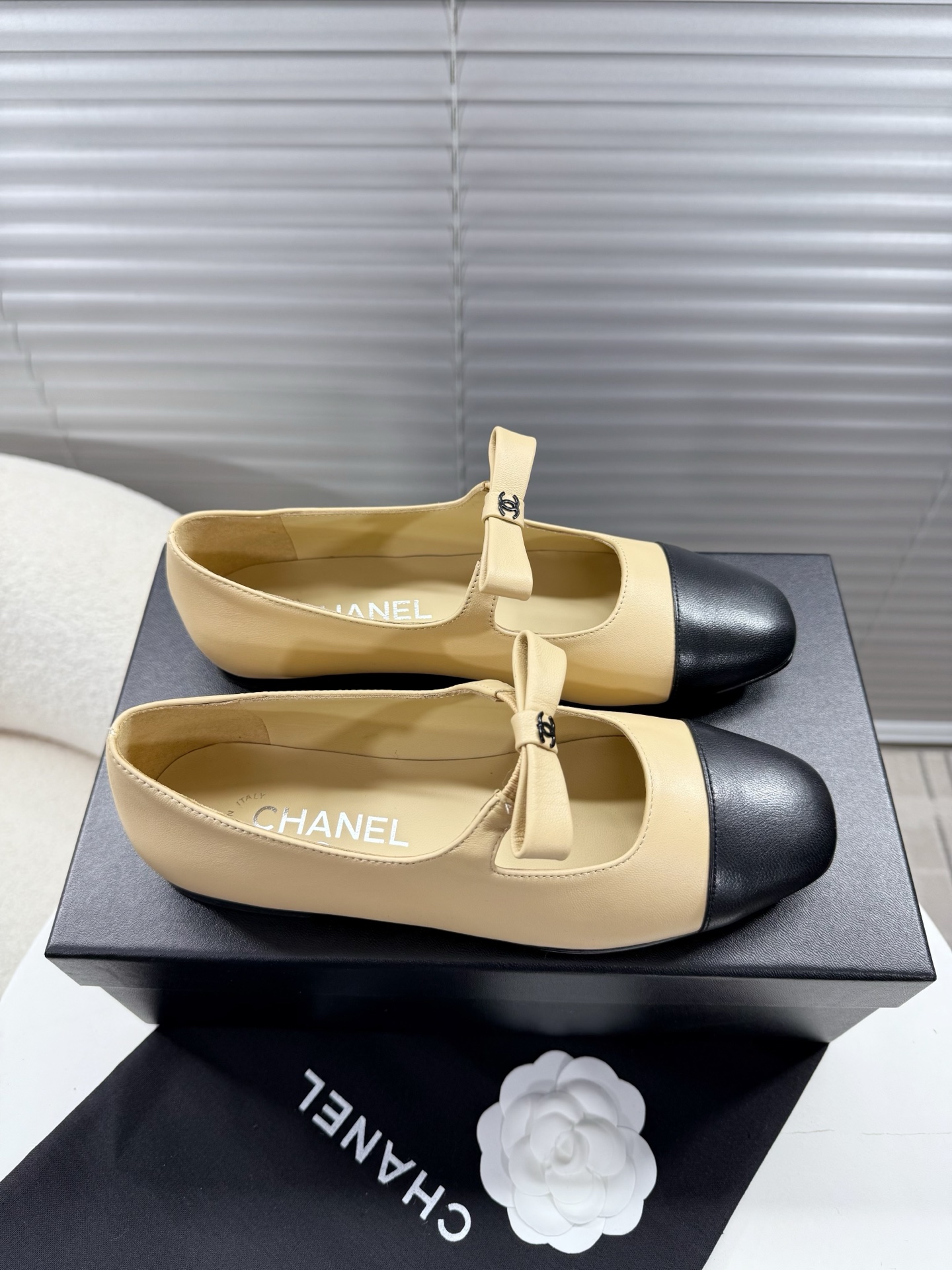 NO:720963,Chanel mary jane ballet shoes, flat/5.5 thick heel, ballet shoes, chanel, mary jane19860909Chanel玛丽珍芭蕾鞋,平底/5.5粗跟,芭蕾舞鞋,chanel,mary jane,Women's Shoes