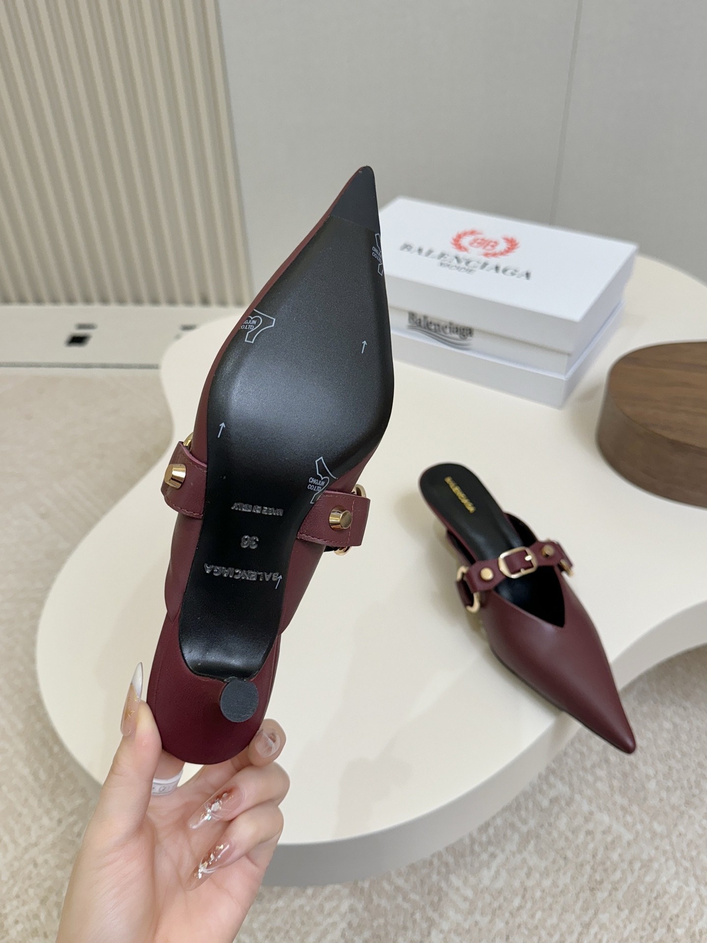 Designer Slides