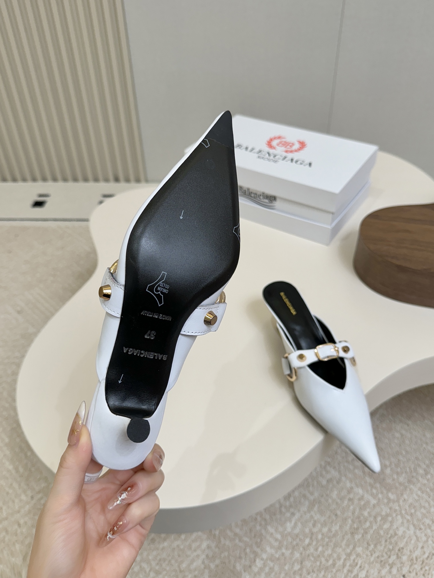 Designer Slides