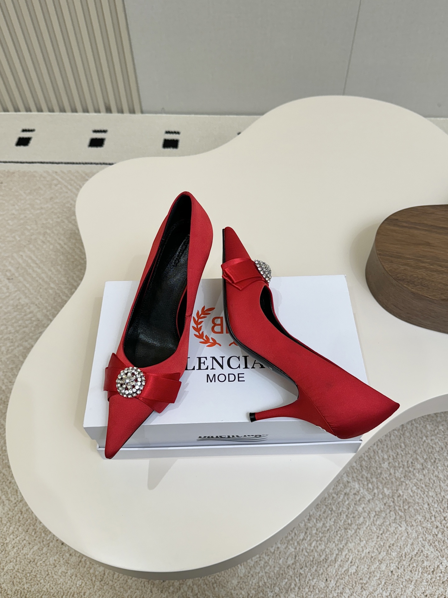 Designer Heels