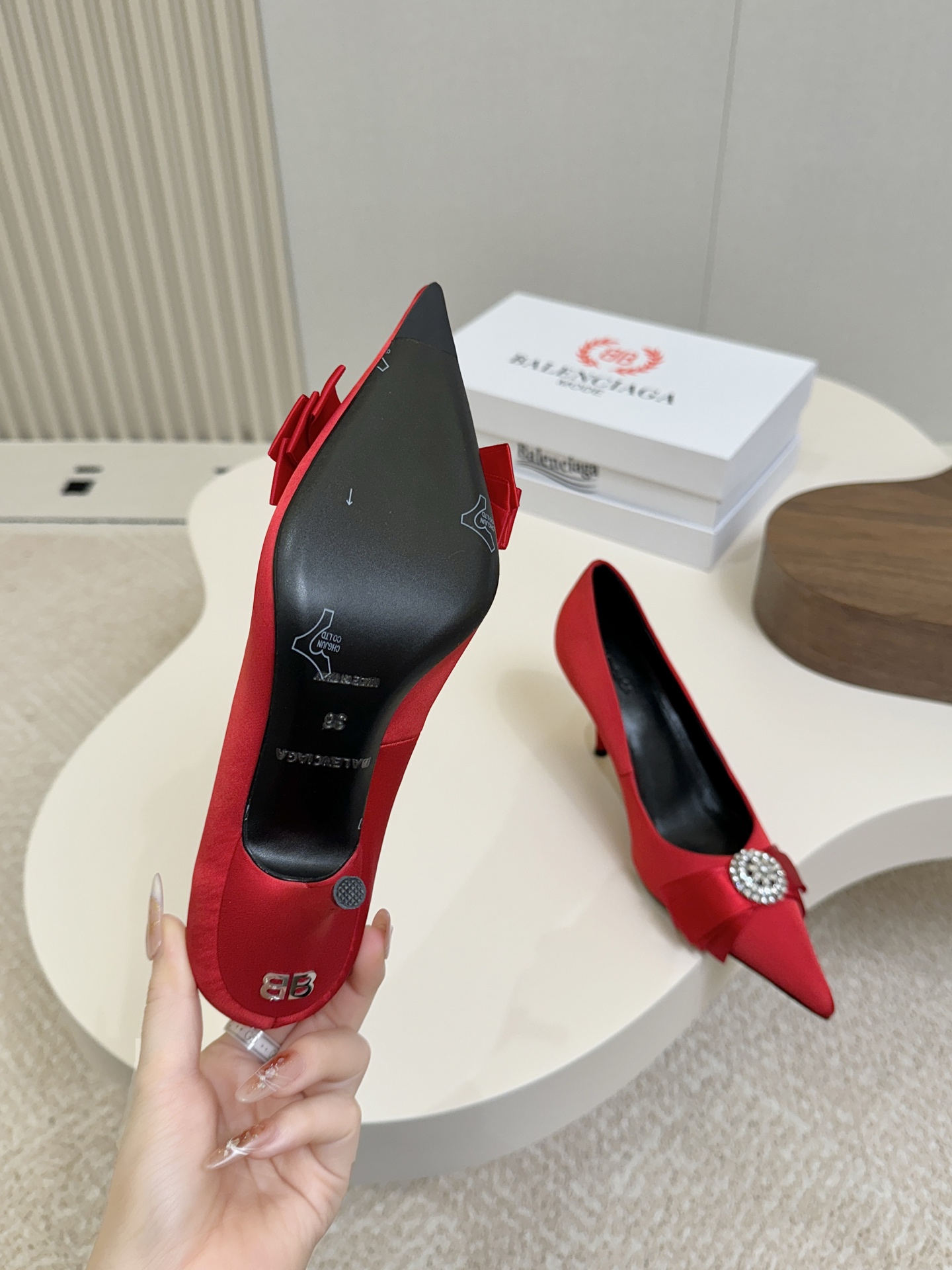 Designer Heels