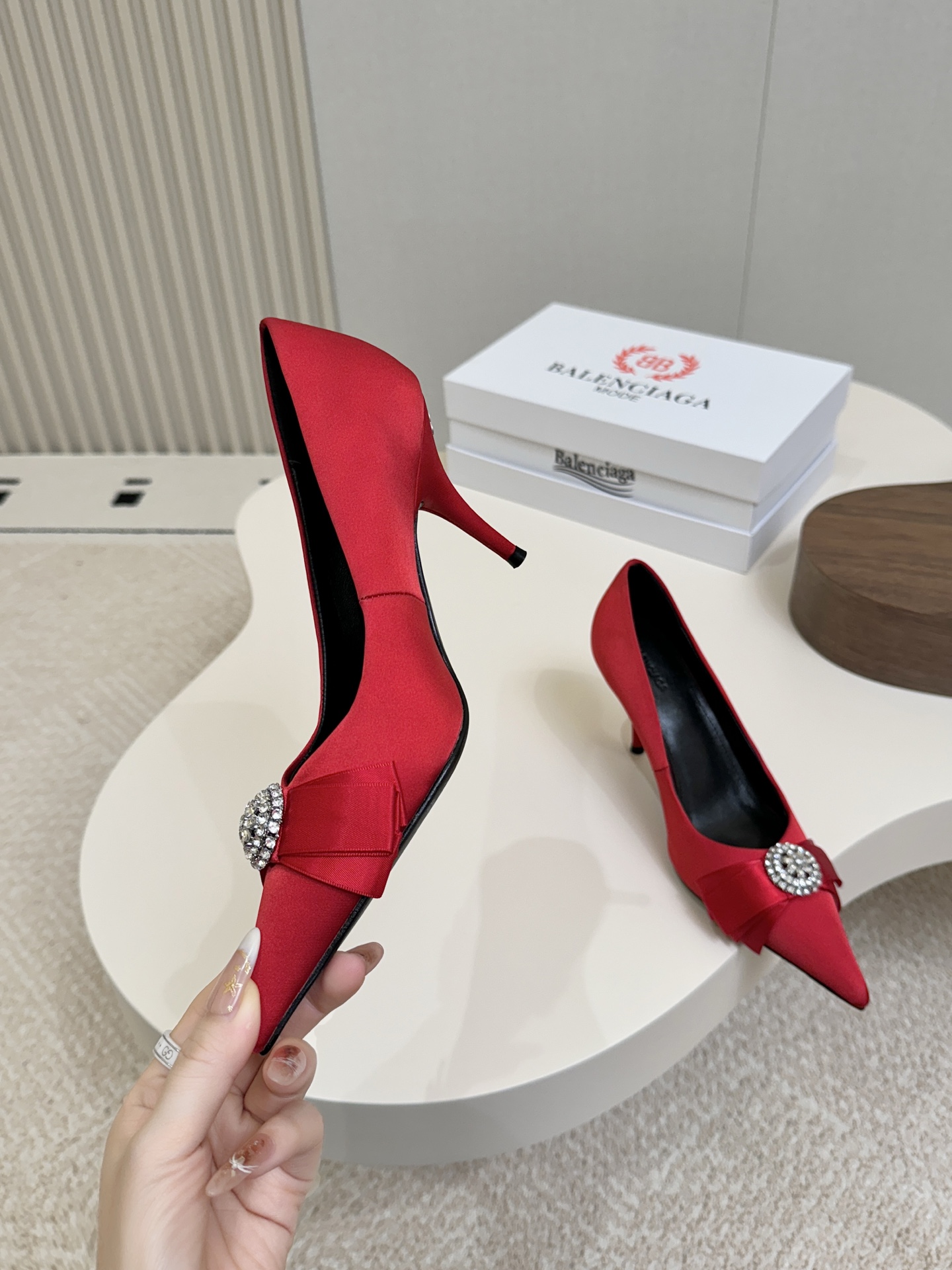 Designer Heels