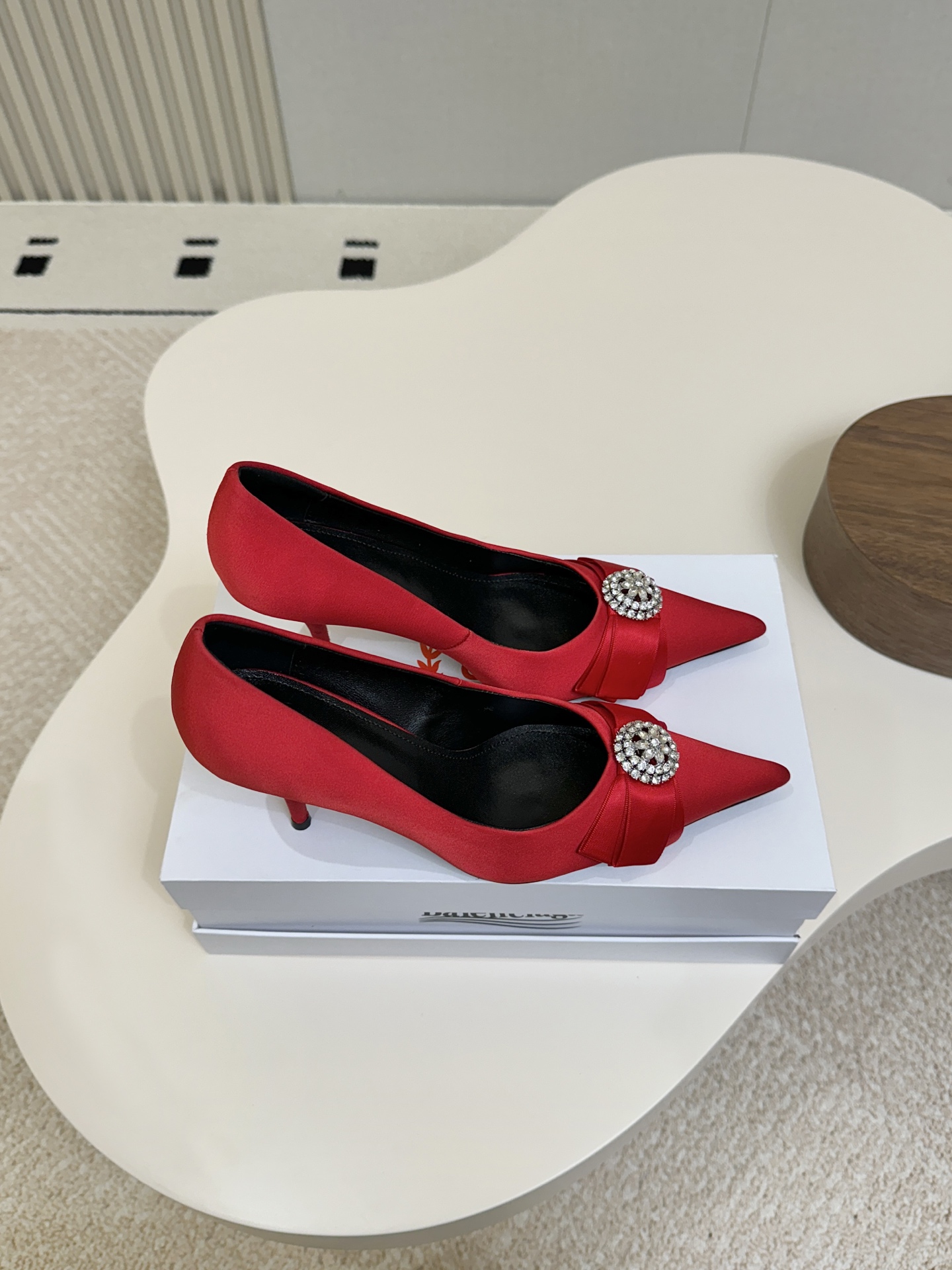 Designer Heels