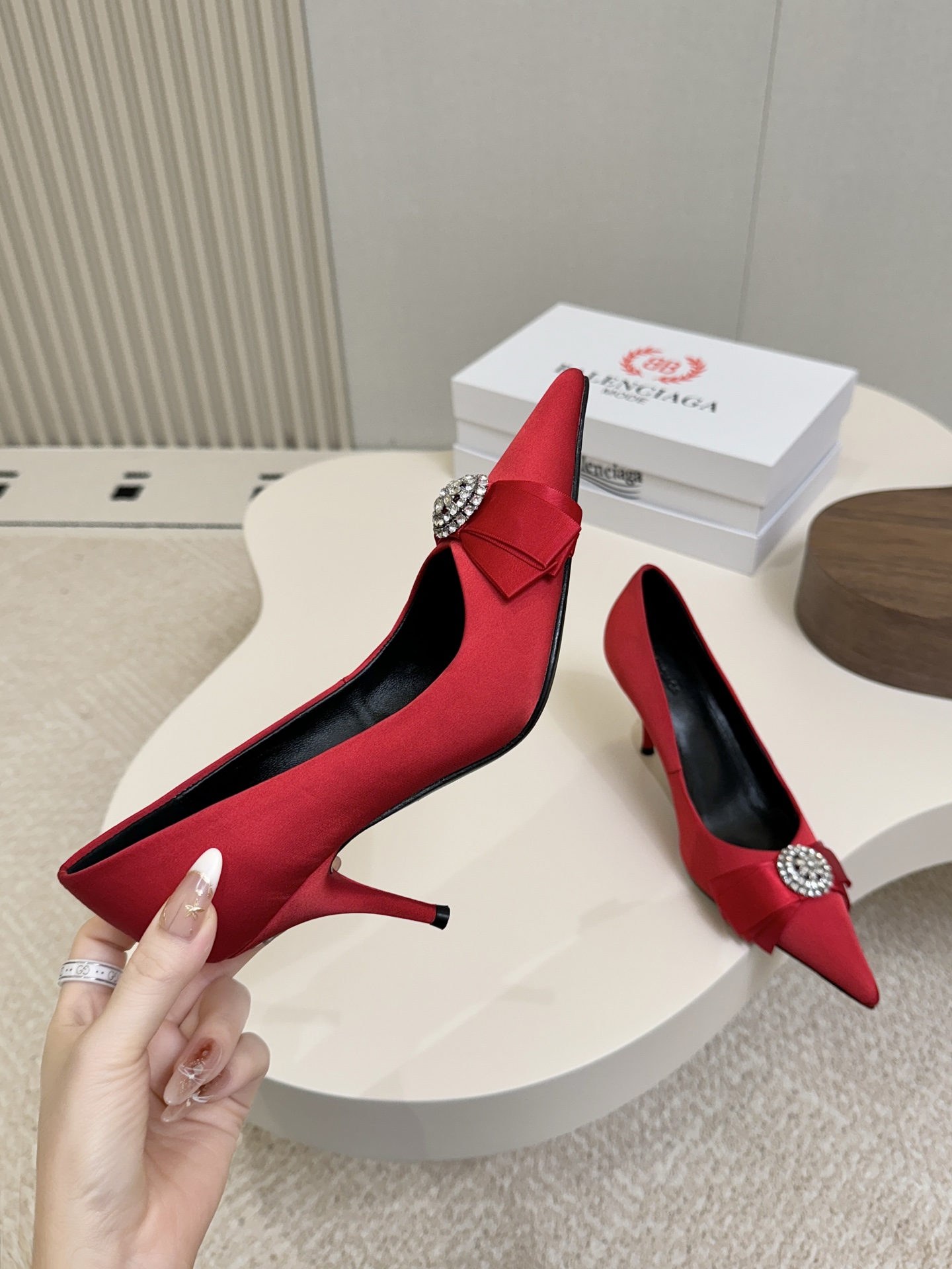 Designer Heels