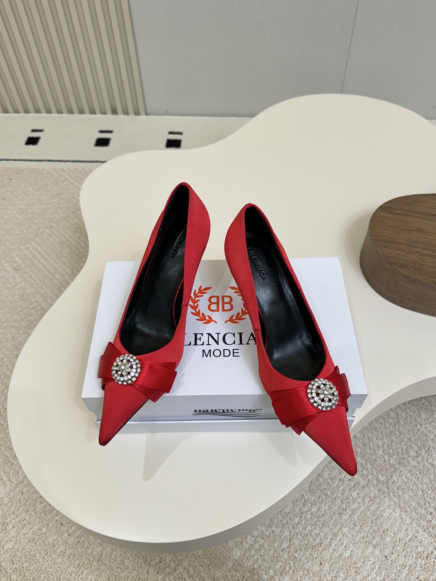Designer Heels