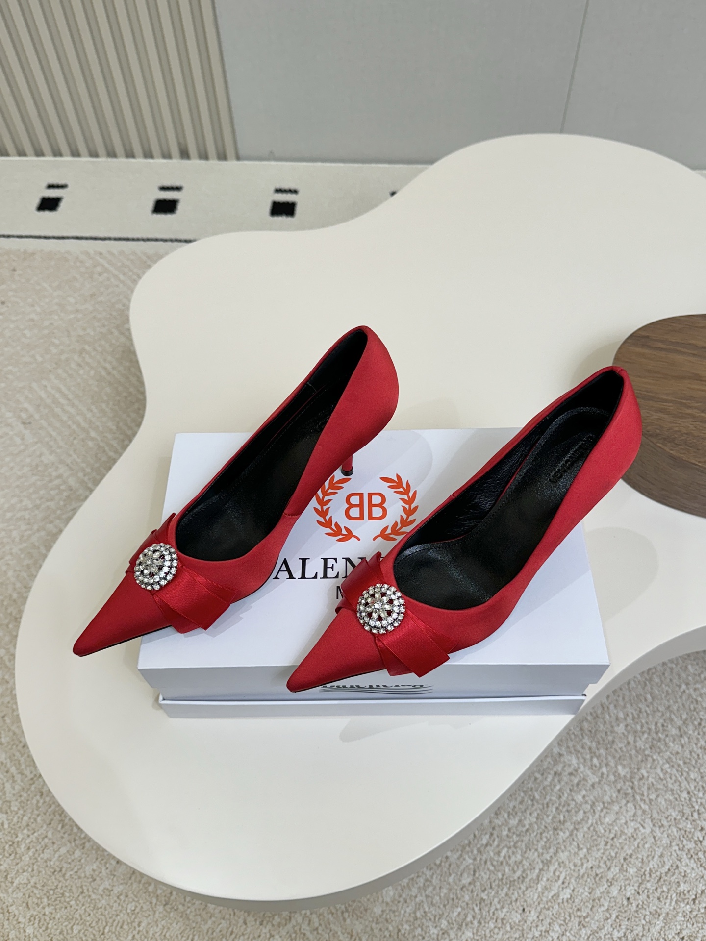 Designer Heels