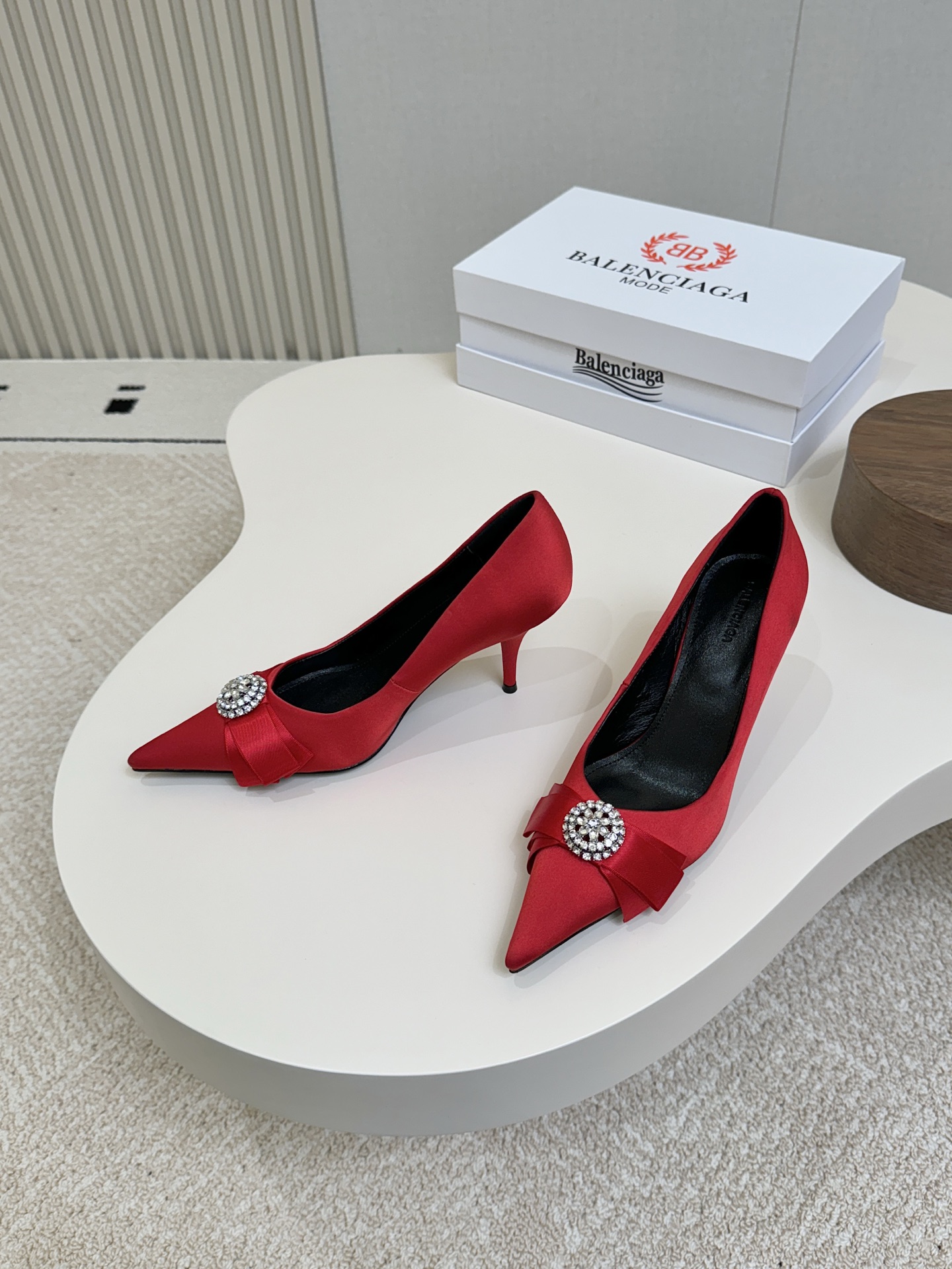 Designer Heels