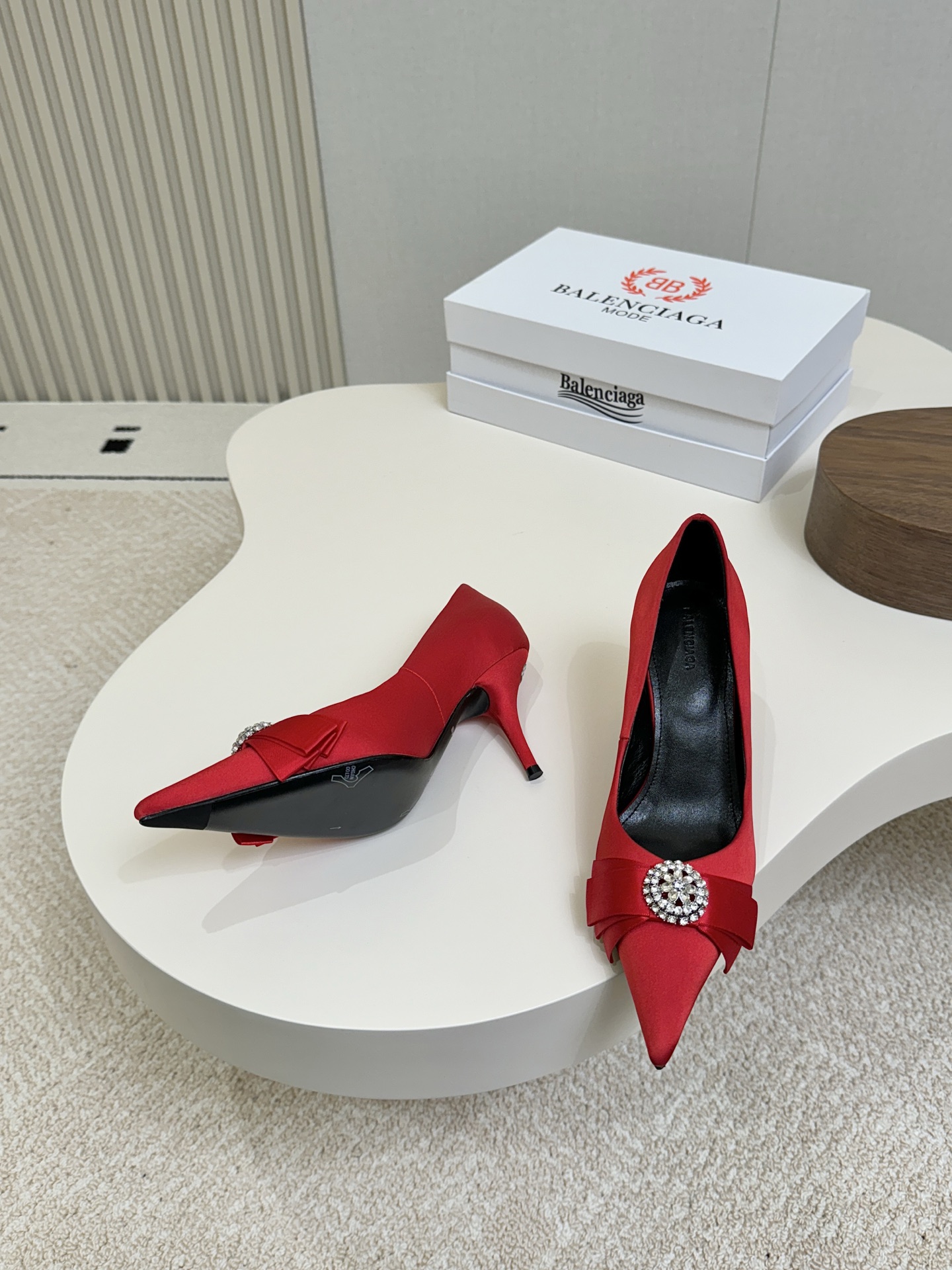 Designer Heels