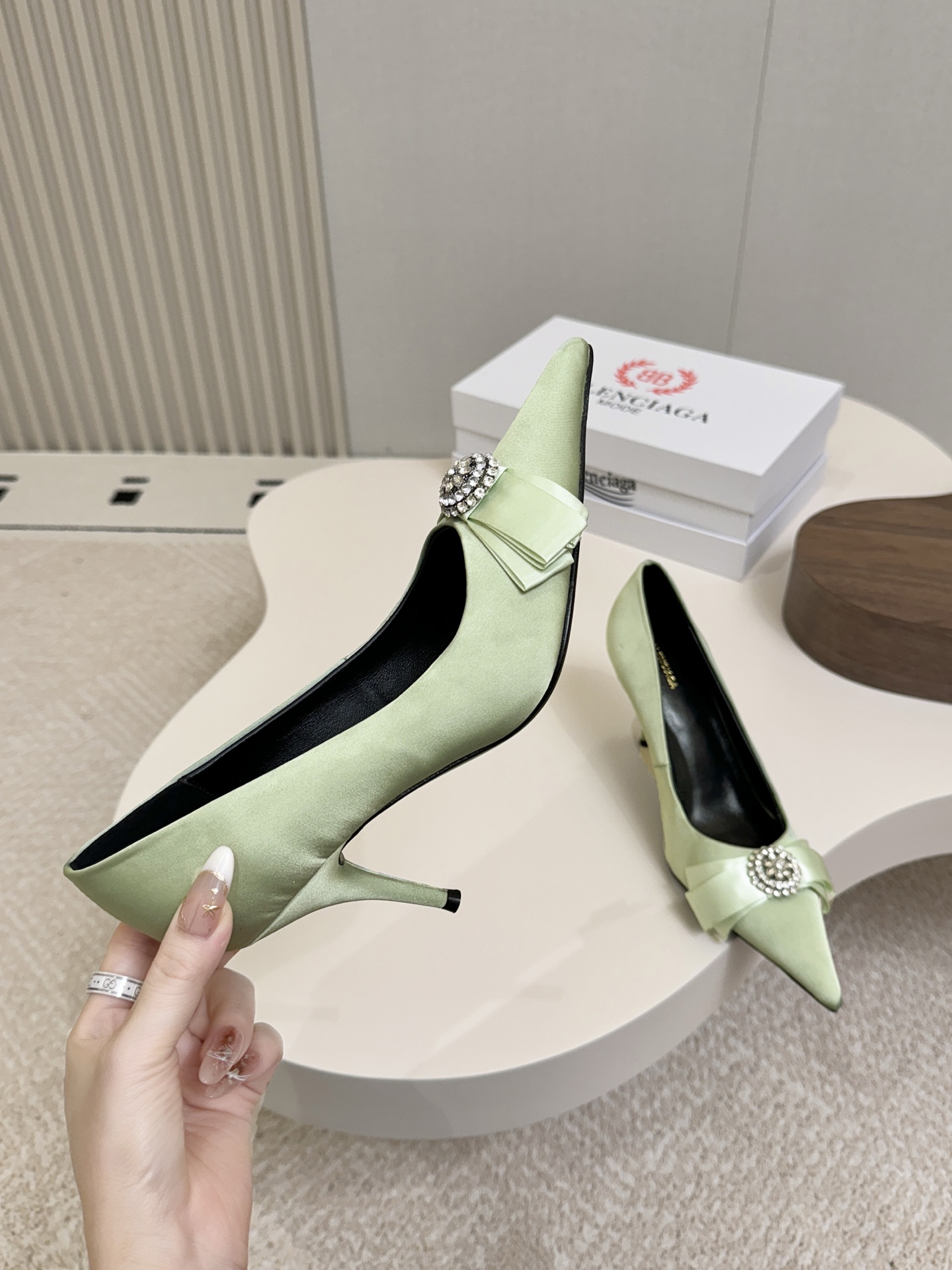 Designer Heels
