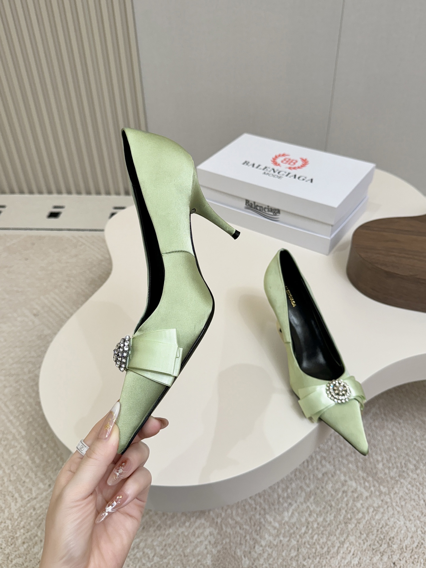 Designer Heels