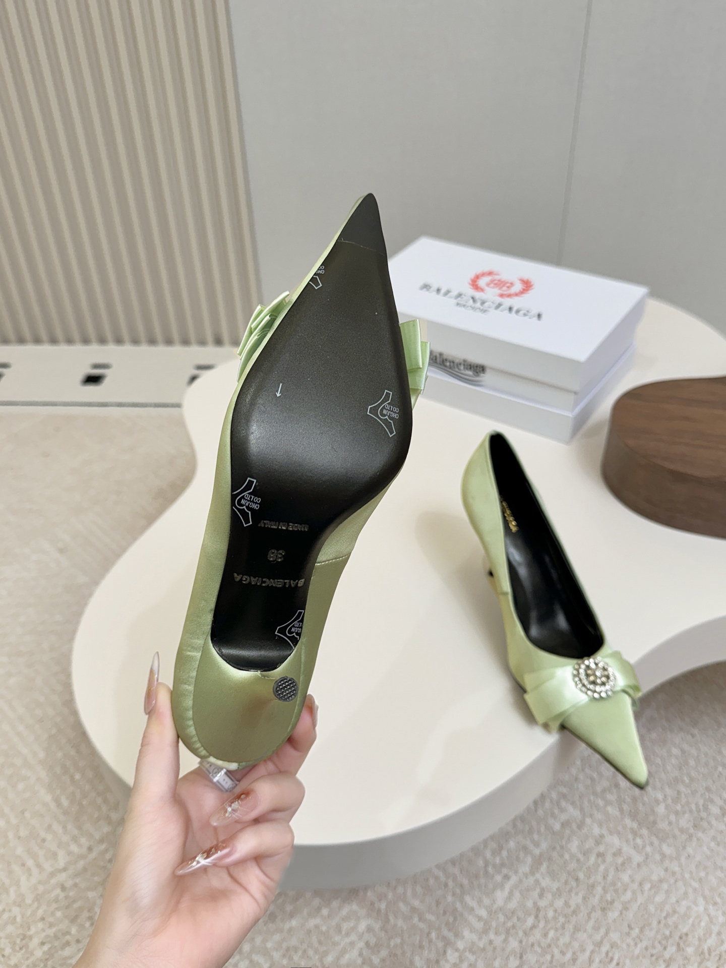 Designer Heels