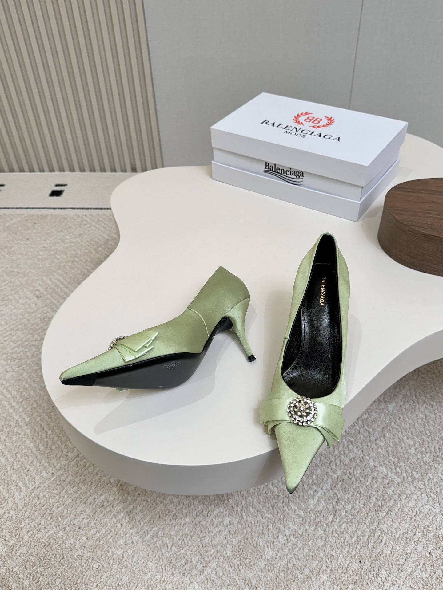 Designer Heels