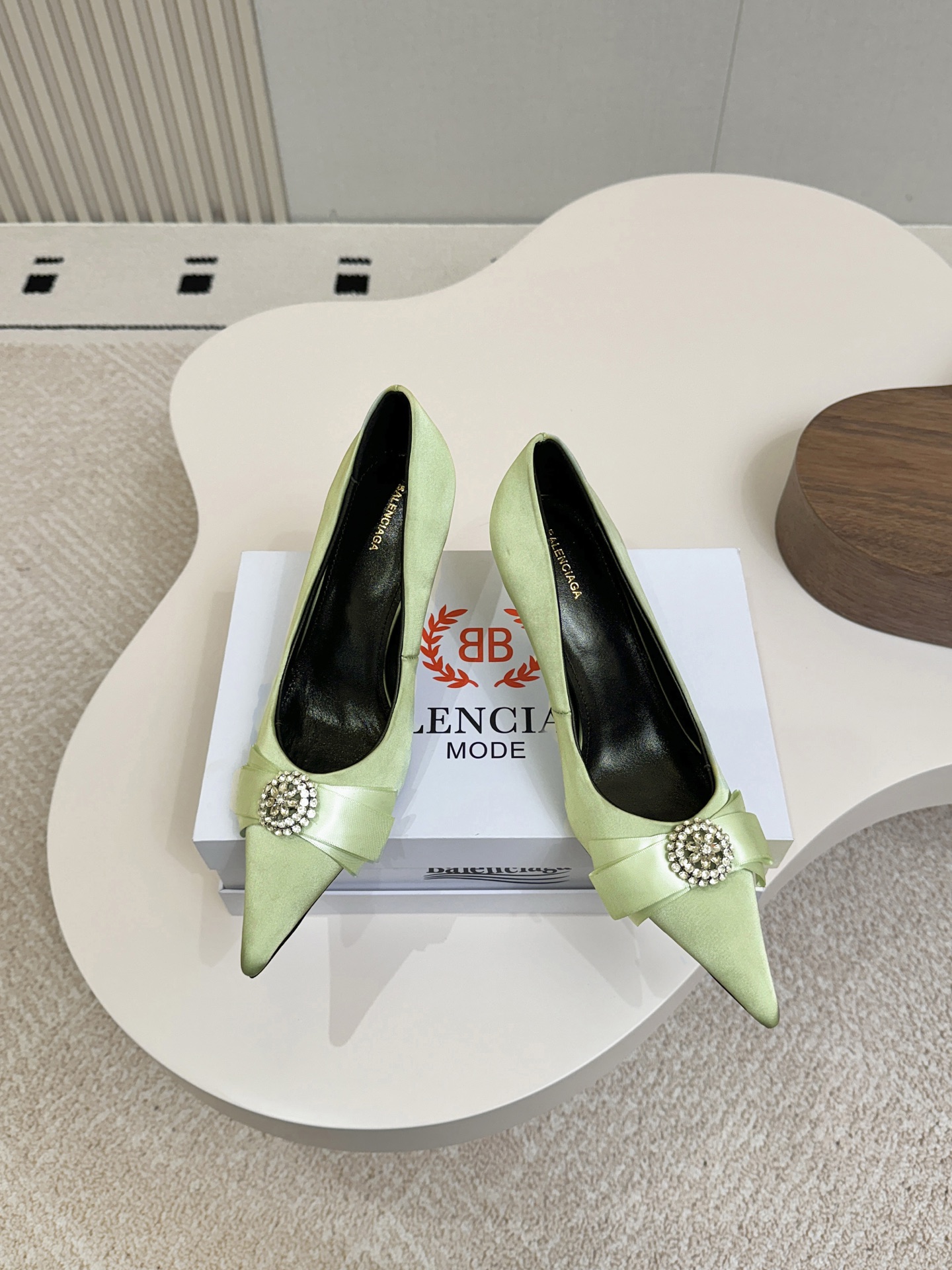 Designer Heels