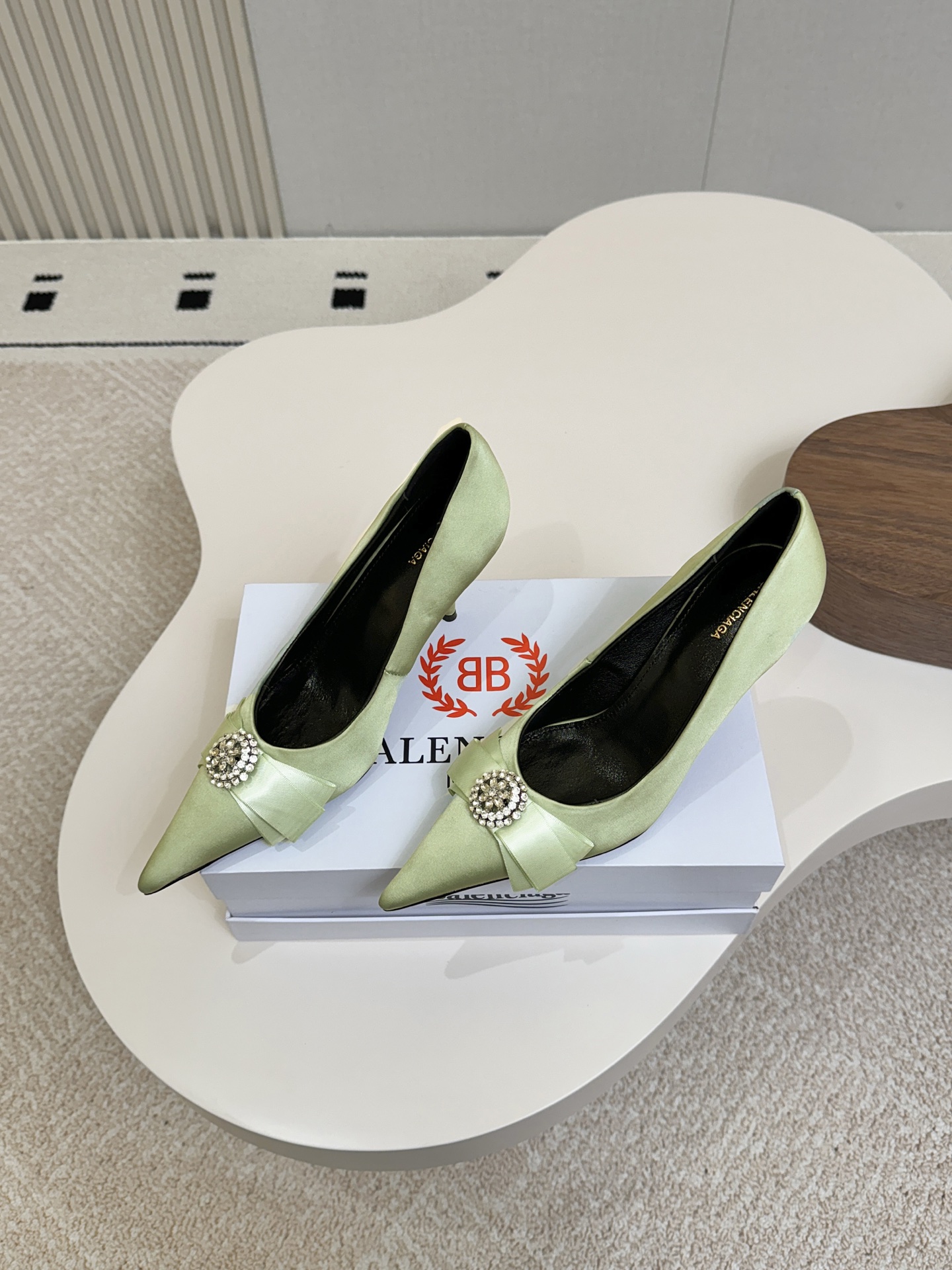 Designer Heels