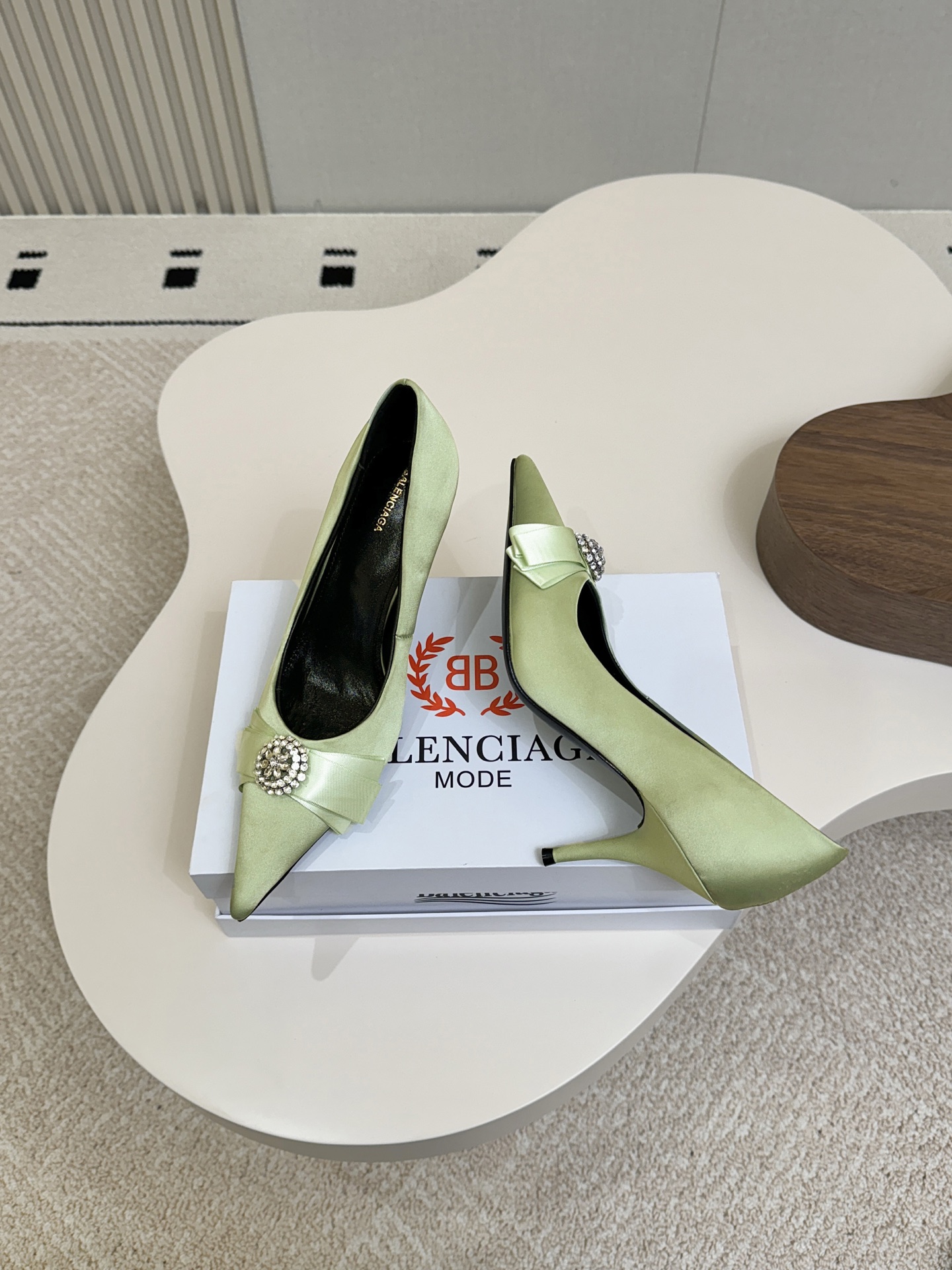 Designer Heels