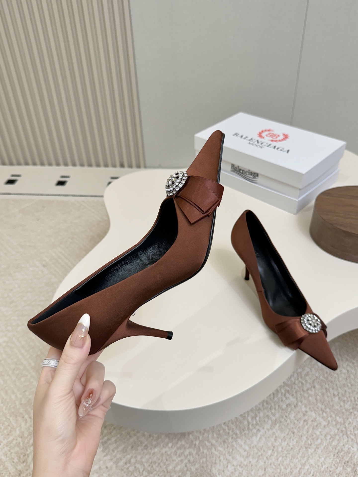 Designer Heels
