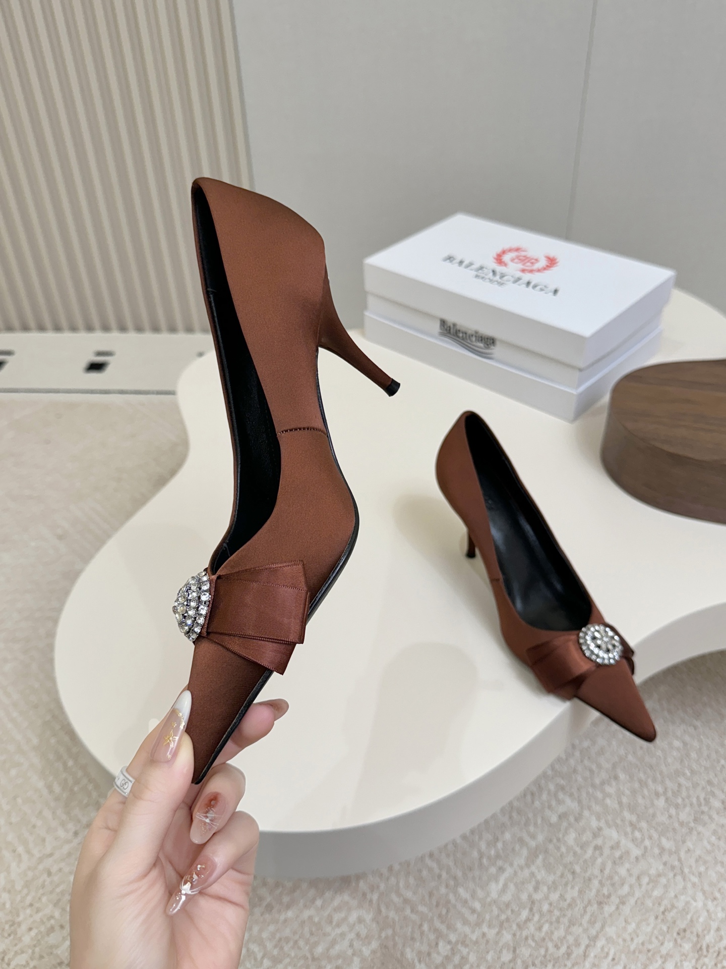 Designer Heels