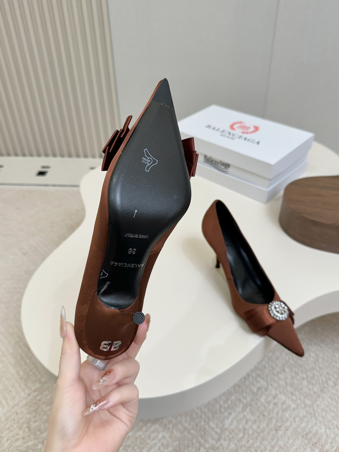 Designer Heels