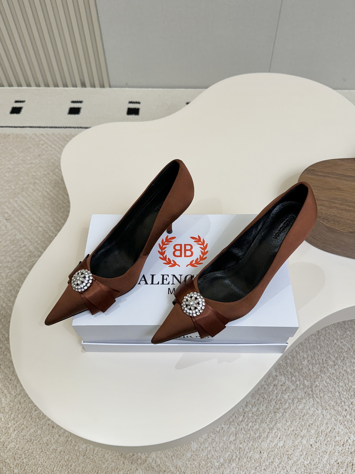 Designer Heels