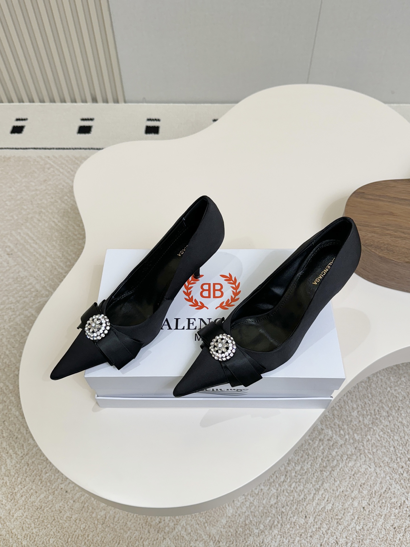 Designer Heels