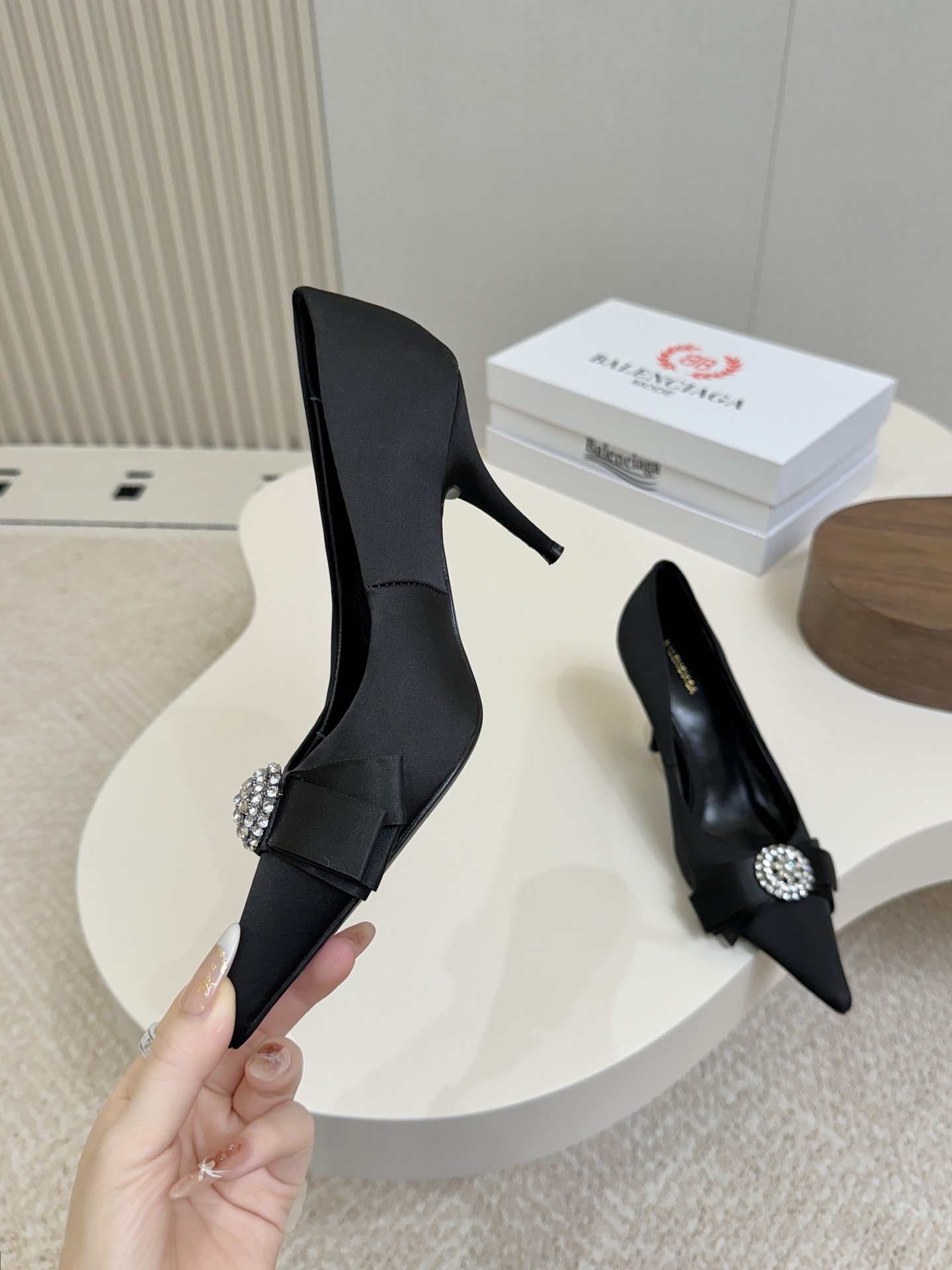 Designer Heels