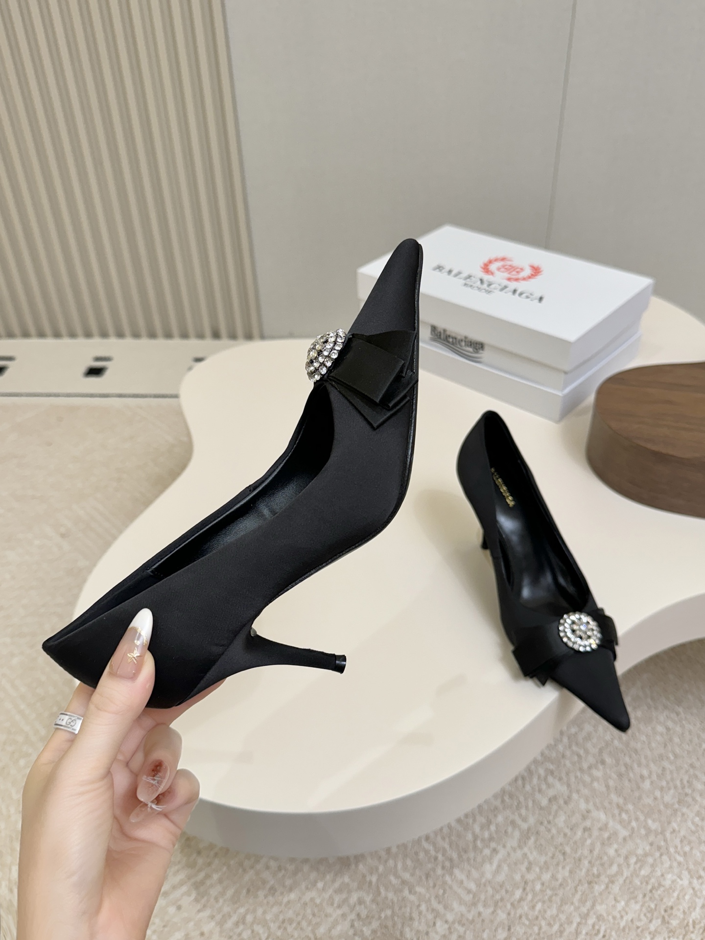 Designer Heels