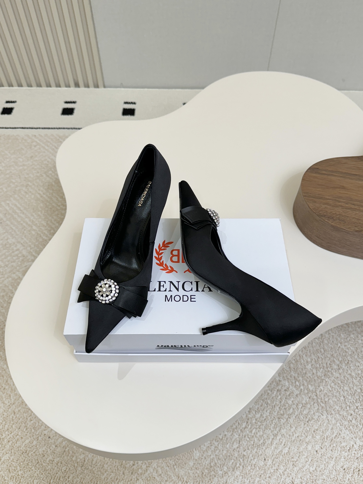 Designer Heels