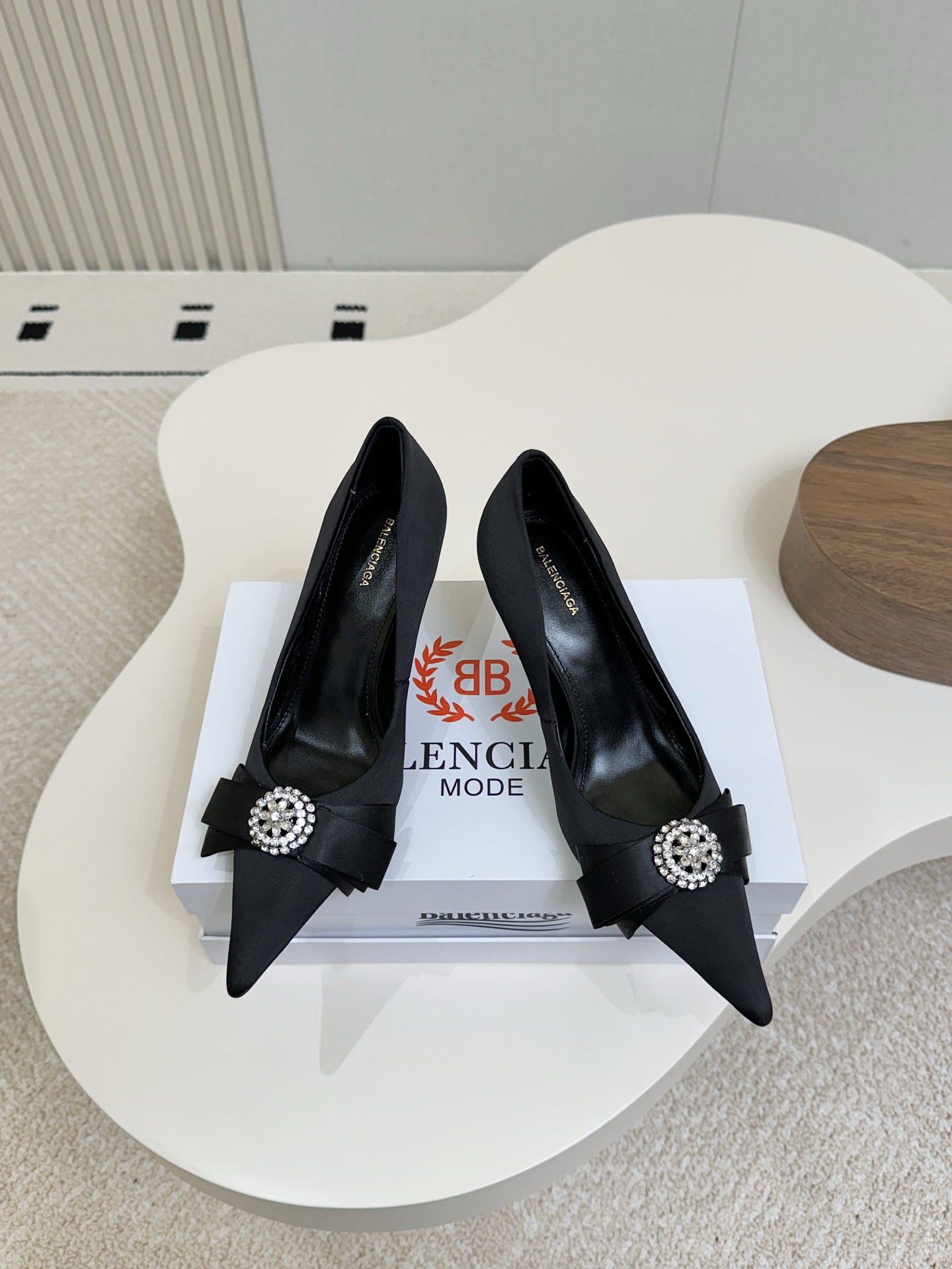 Designer Heels