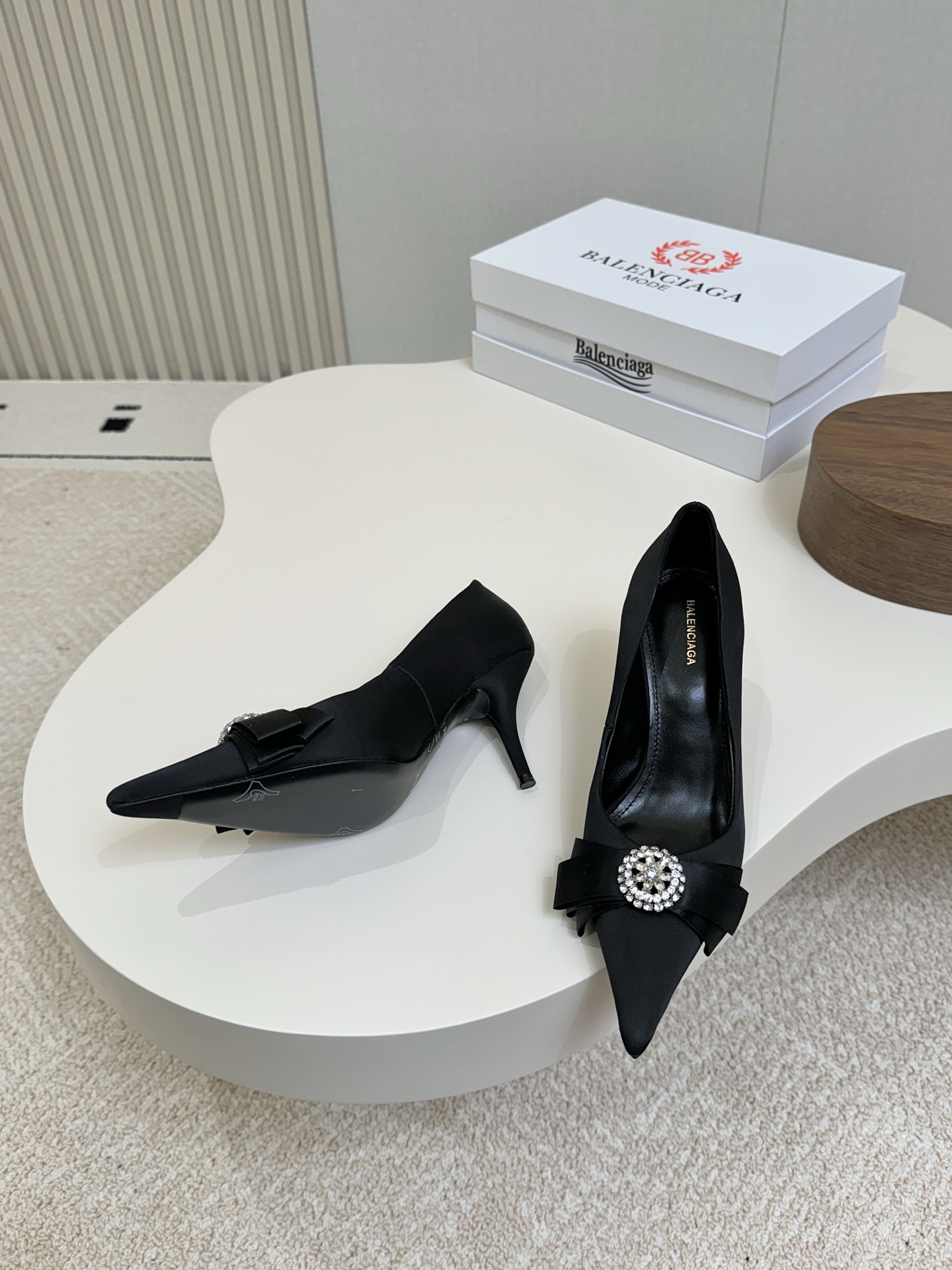 Designer Heels