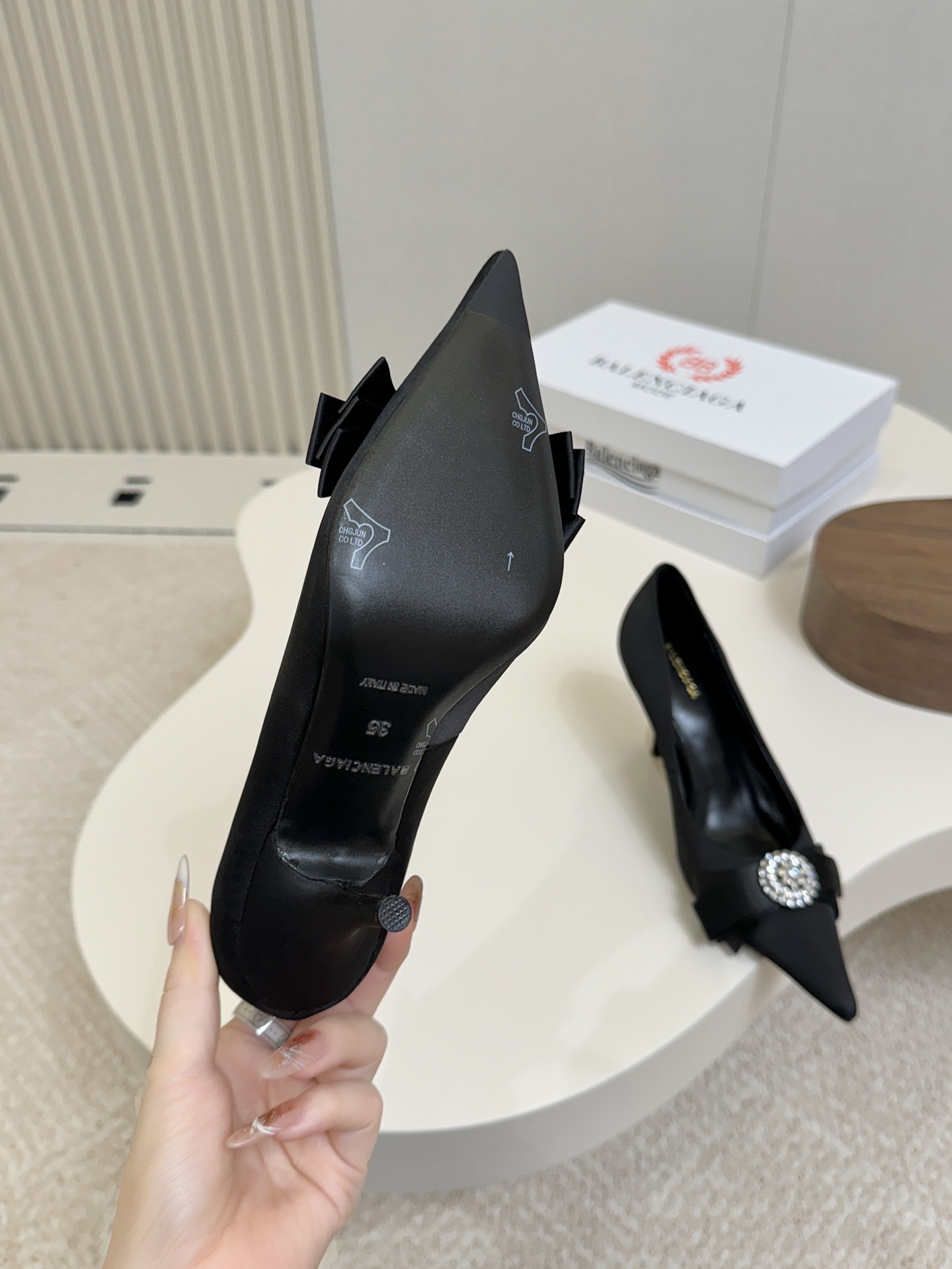 Designer Heels
