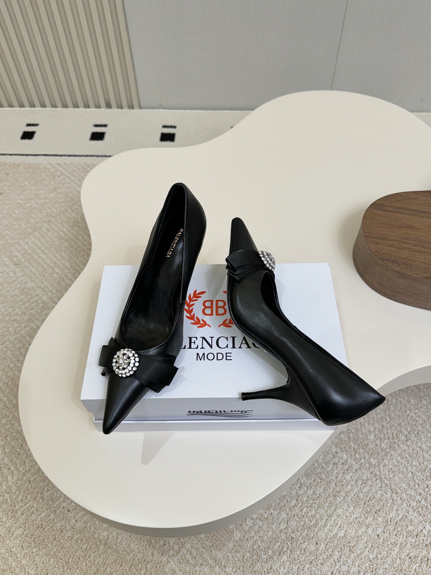 Designer Heels