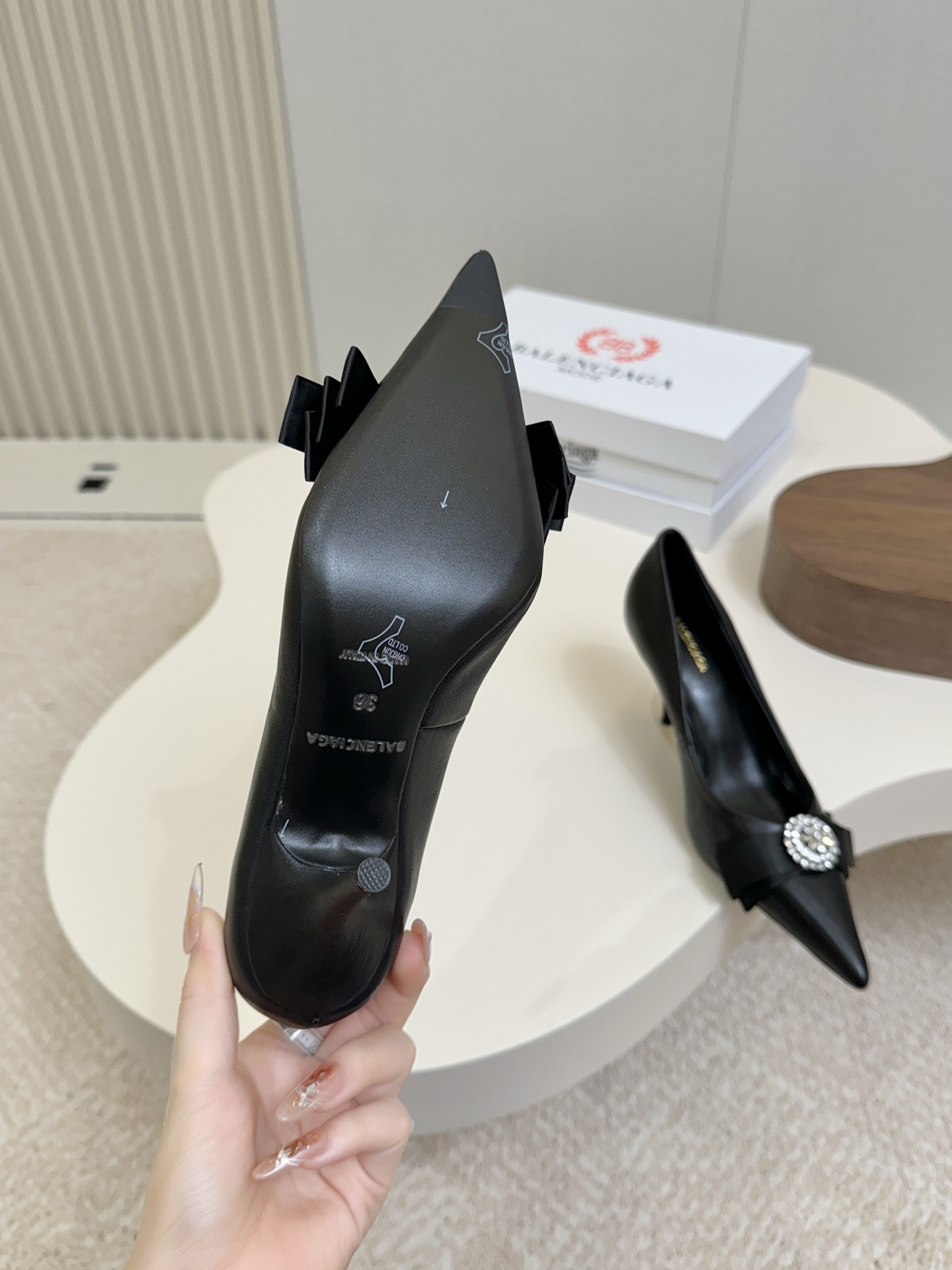 Designer Heels