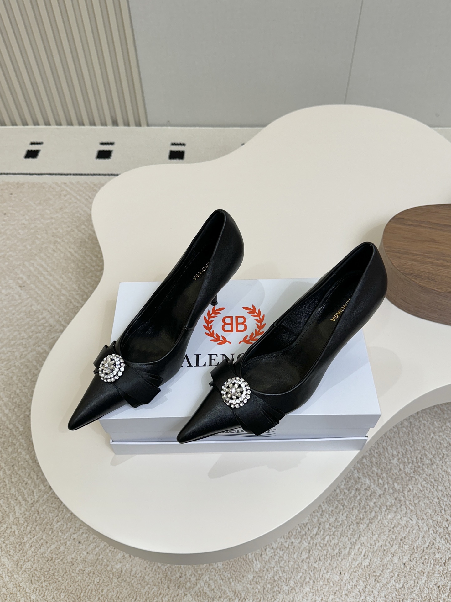 Designer Heels