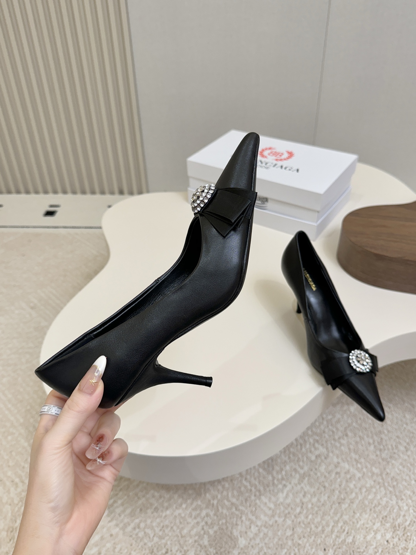 Designer Heels