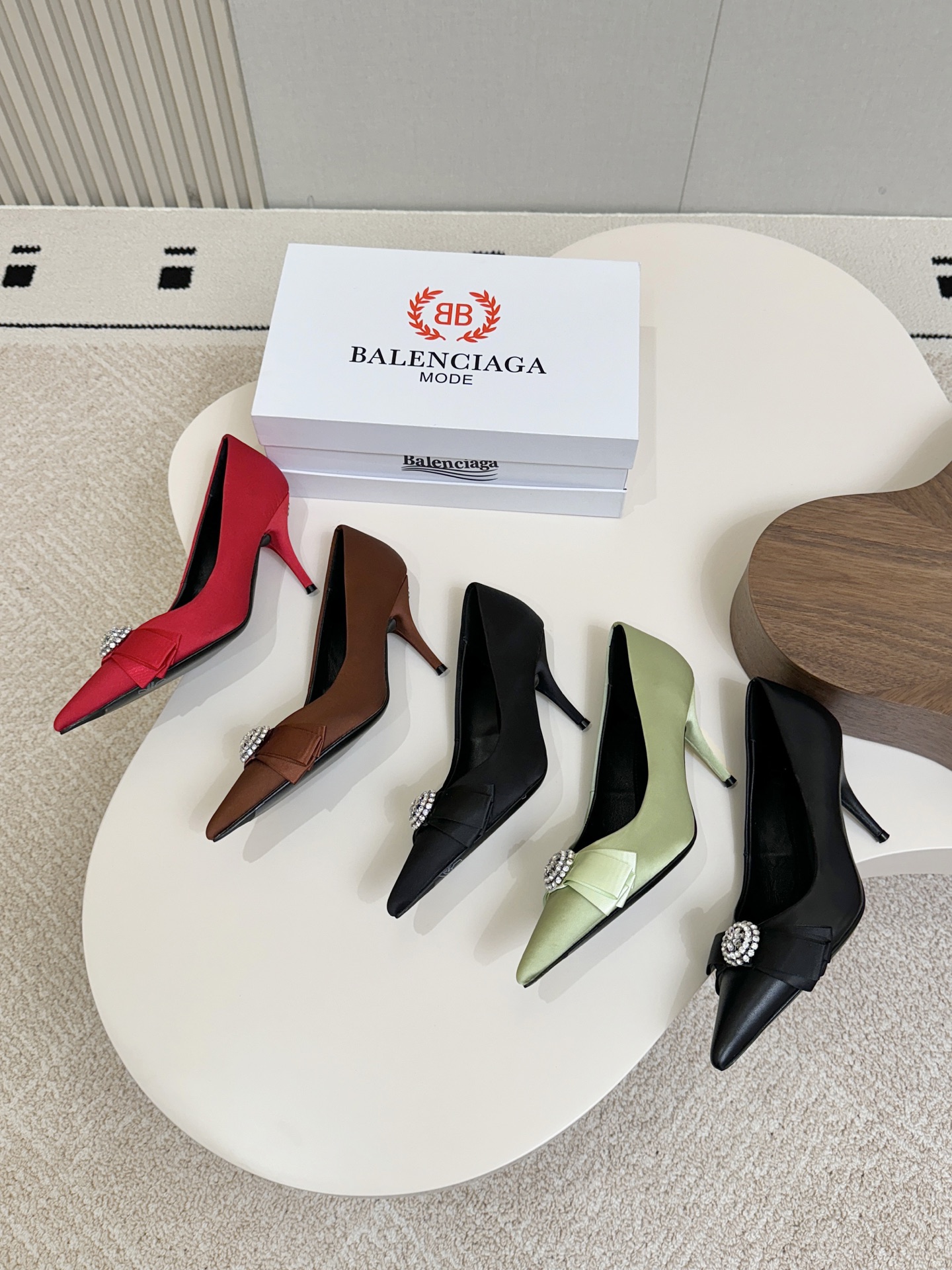 Designer Heels