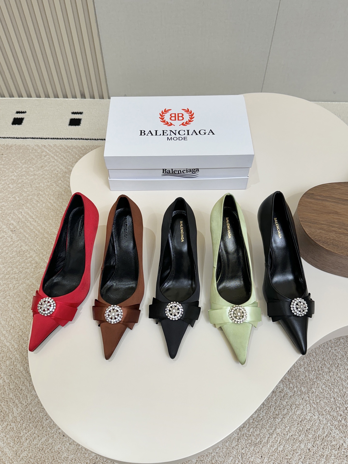 Designer Heels