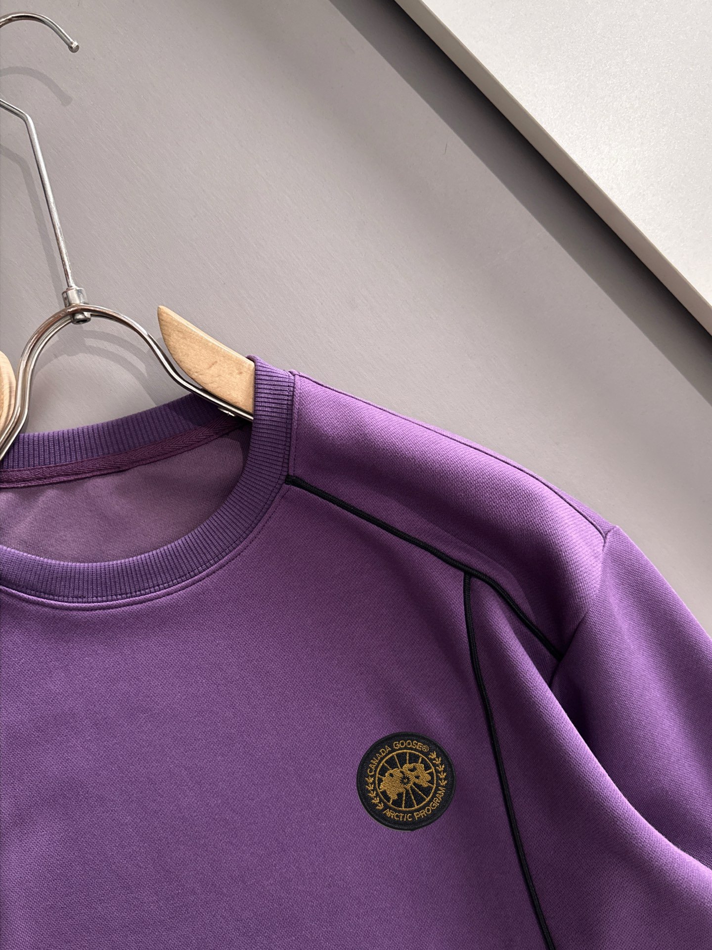 蒙口 P400 秋冬新作 男女兼用ラウンドネック長袖スウェット