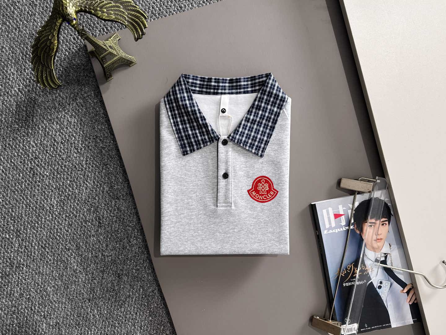 Alternative view of Moncler T-Shirt 10945