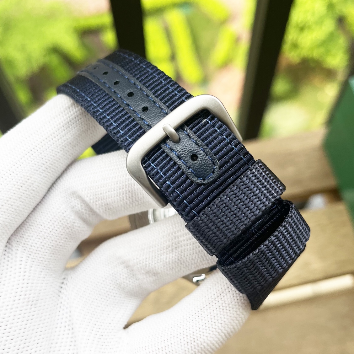 Super-Seiko Accelerator 7S36: Upgraded Automatic Watch with Sapphire Glass and Waterproof Design - 图片 8